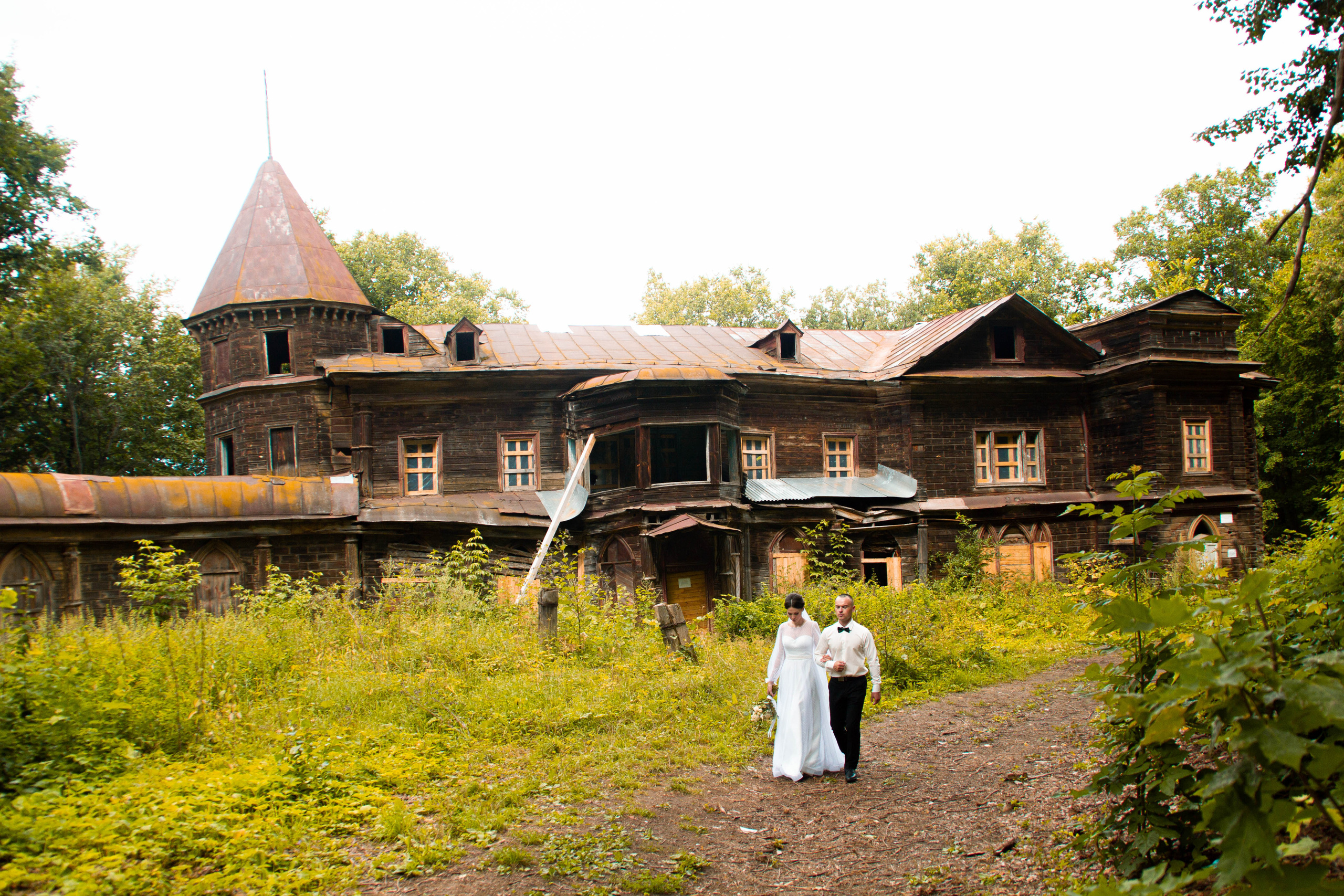 Анна и Олег. Свадебный и семейный фотограф Исаев Давид