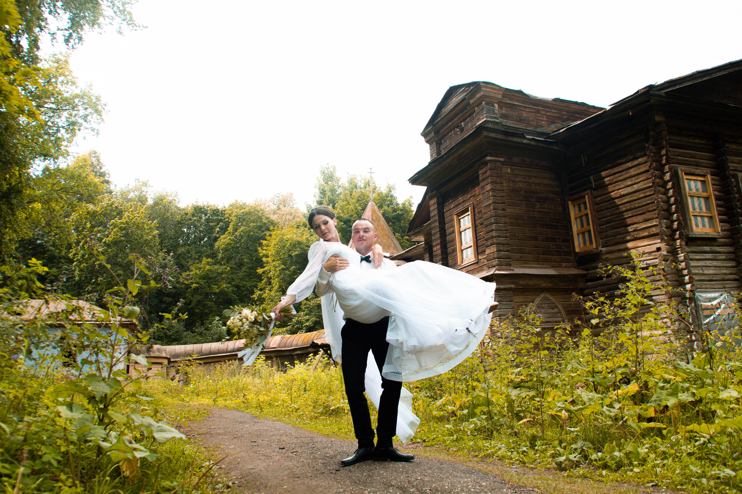 Анна и Олег. Свадебный и семейный фотограф Исаев Давид