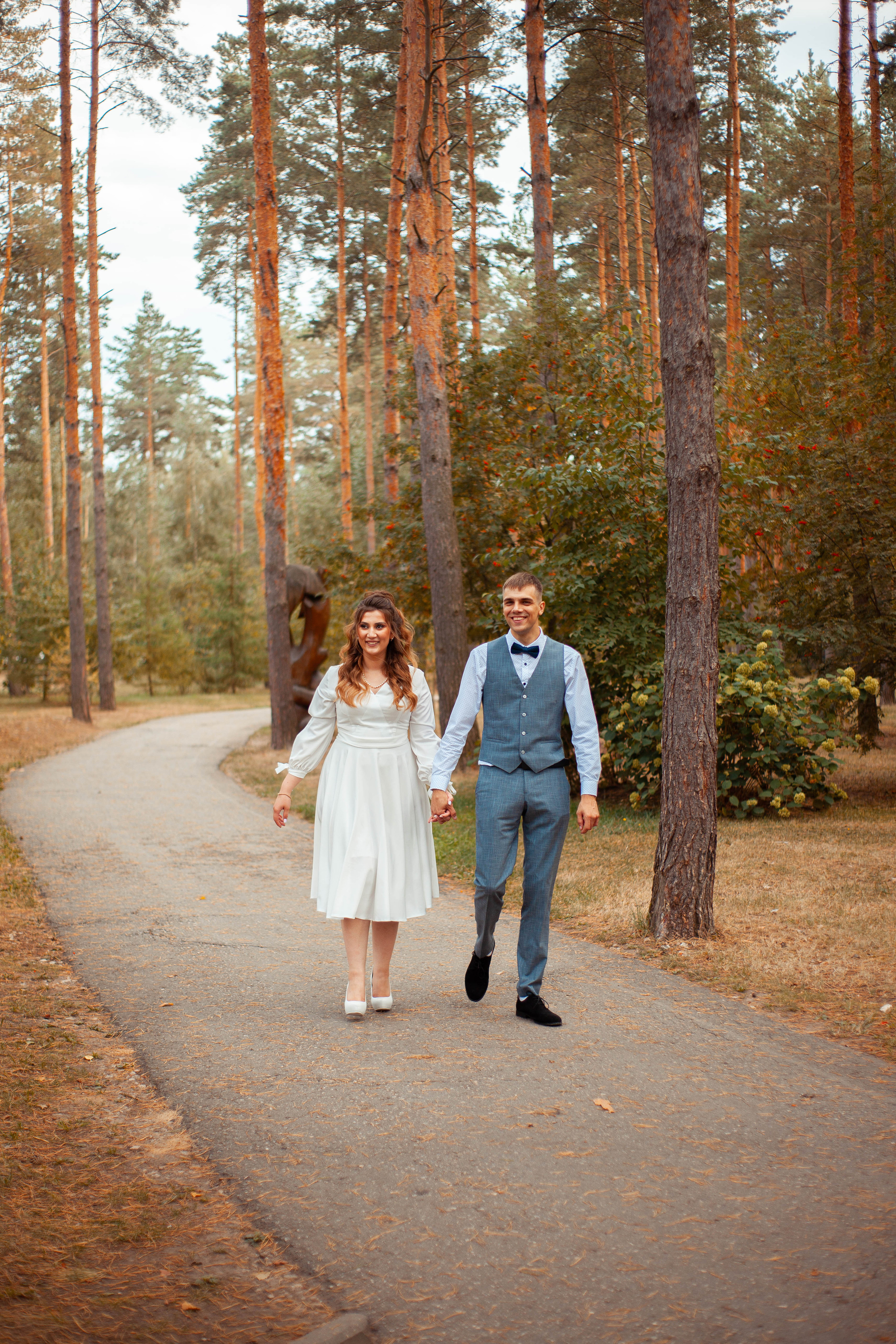 Эльмира и Александр. Свадебный и семейный фотограф Исаев Давид