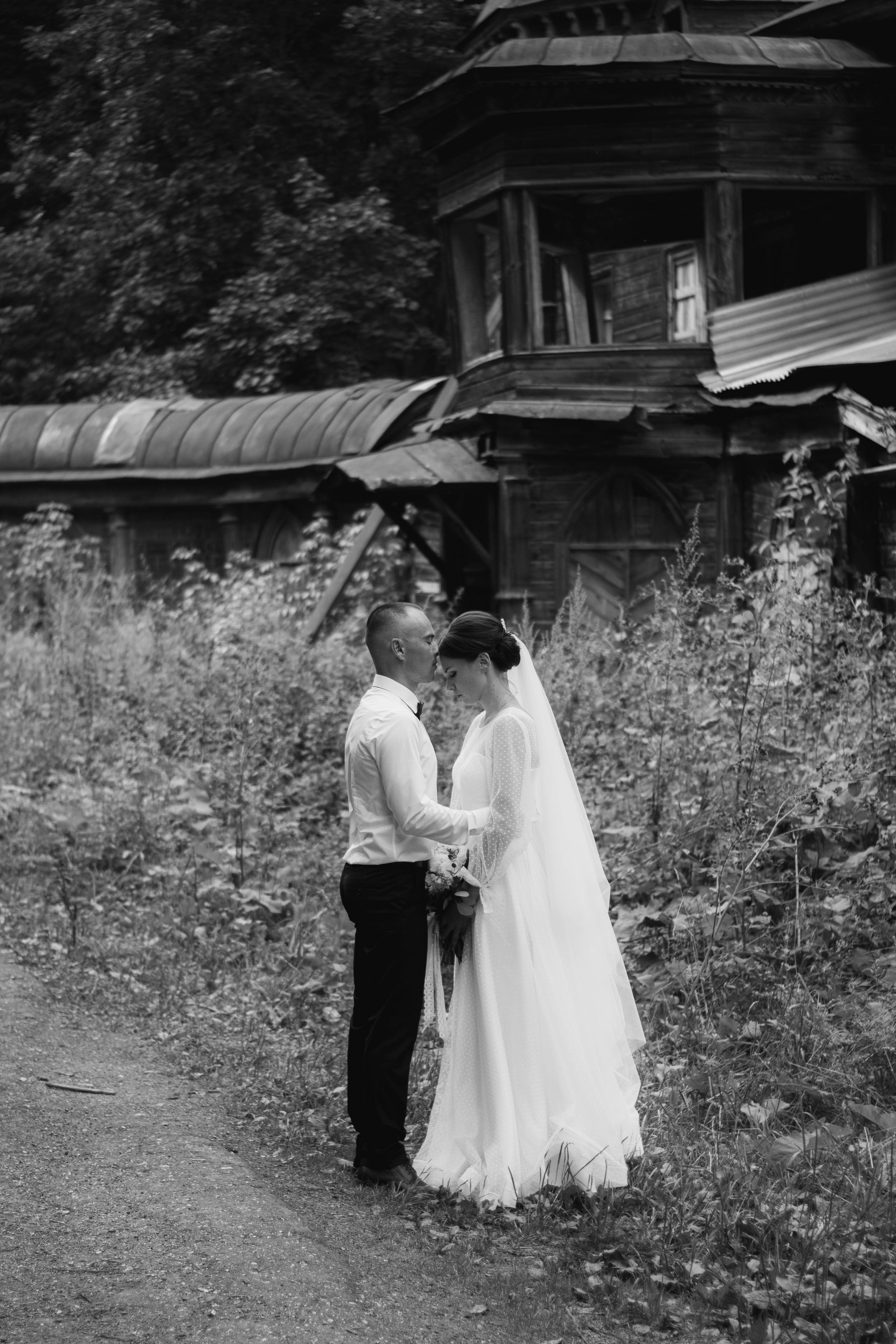 Анна и Олег. Свадебный и семейный фотограф Исаев Давид