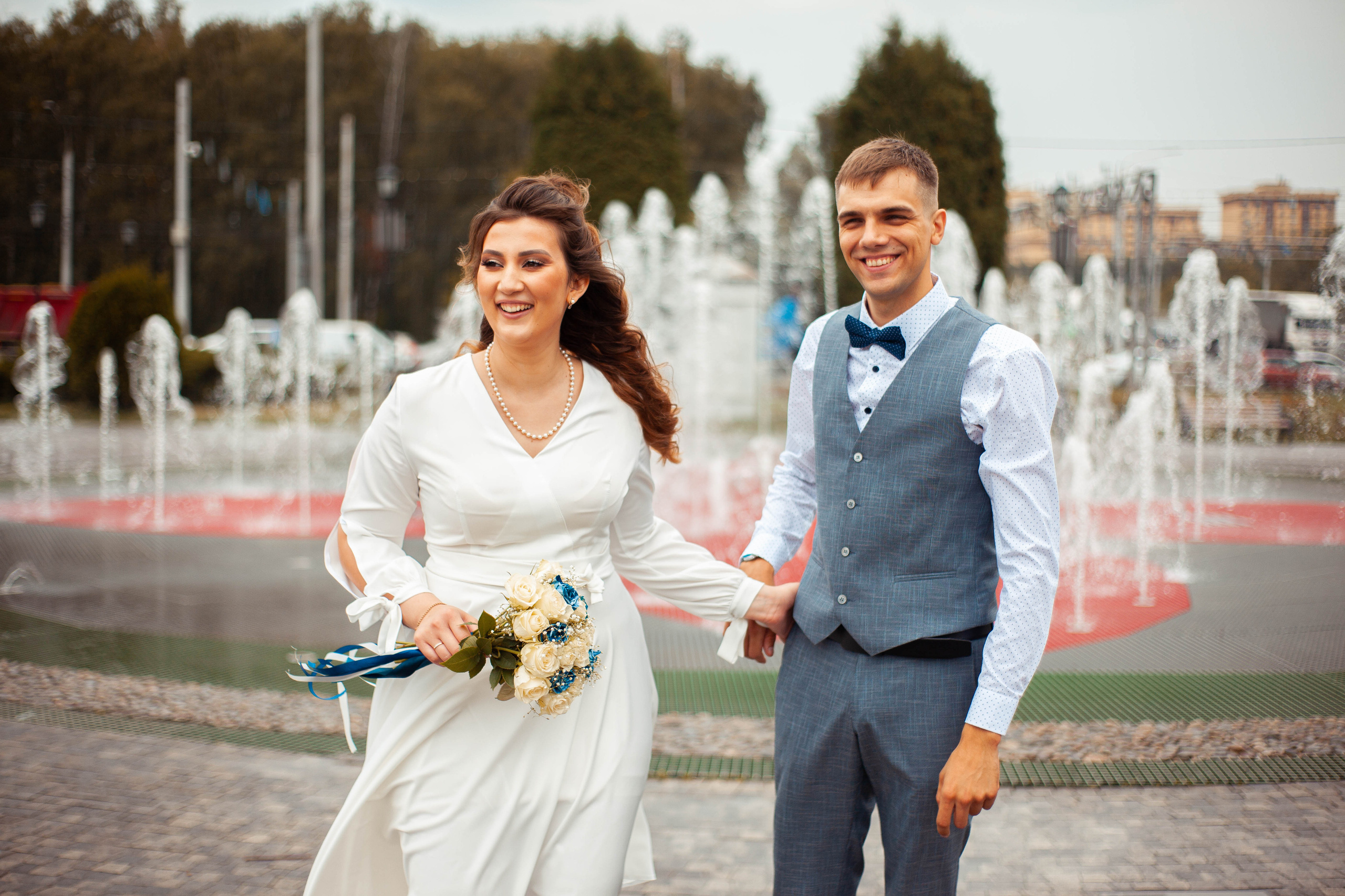Эльмира и Александр. Свадебный и семейный фотограф Исаев Давид