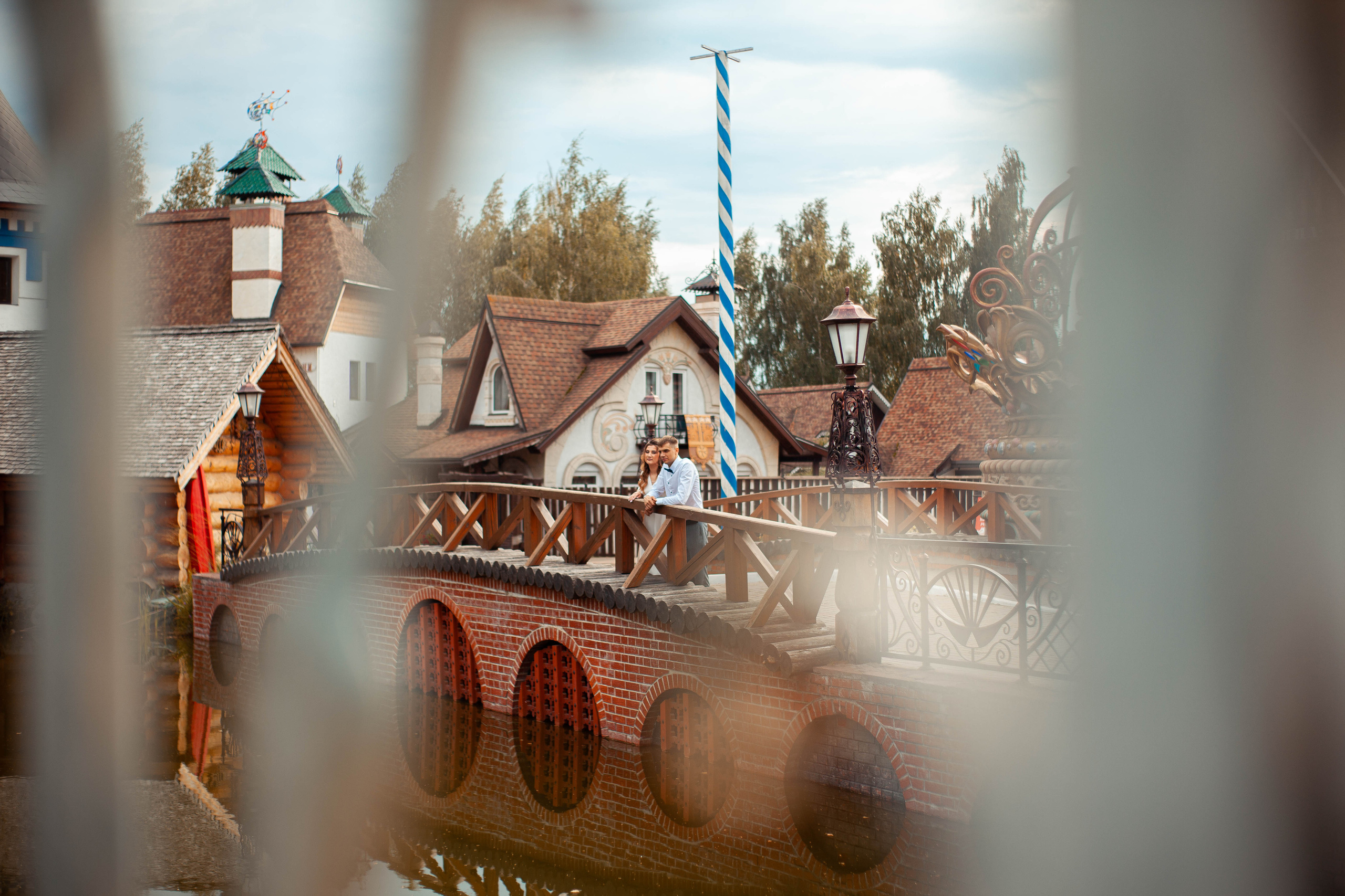 Эльмира и Александр. Свадебный и семейный фотограф Исаев Давид