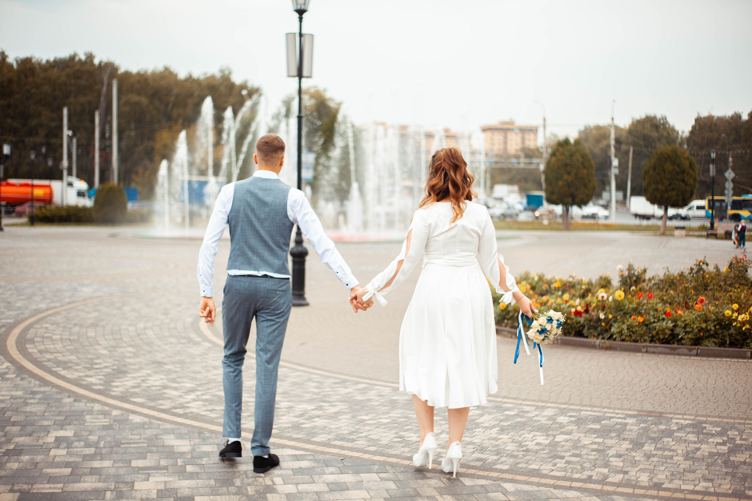 Эльмира и Александр. Свадебный и семейный фотограф Исаев Давид