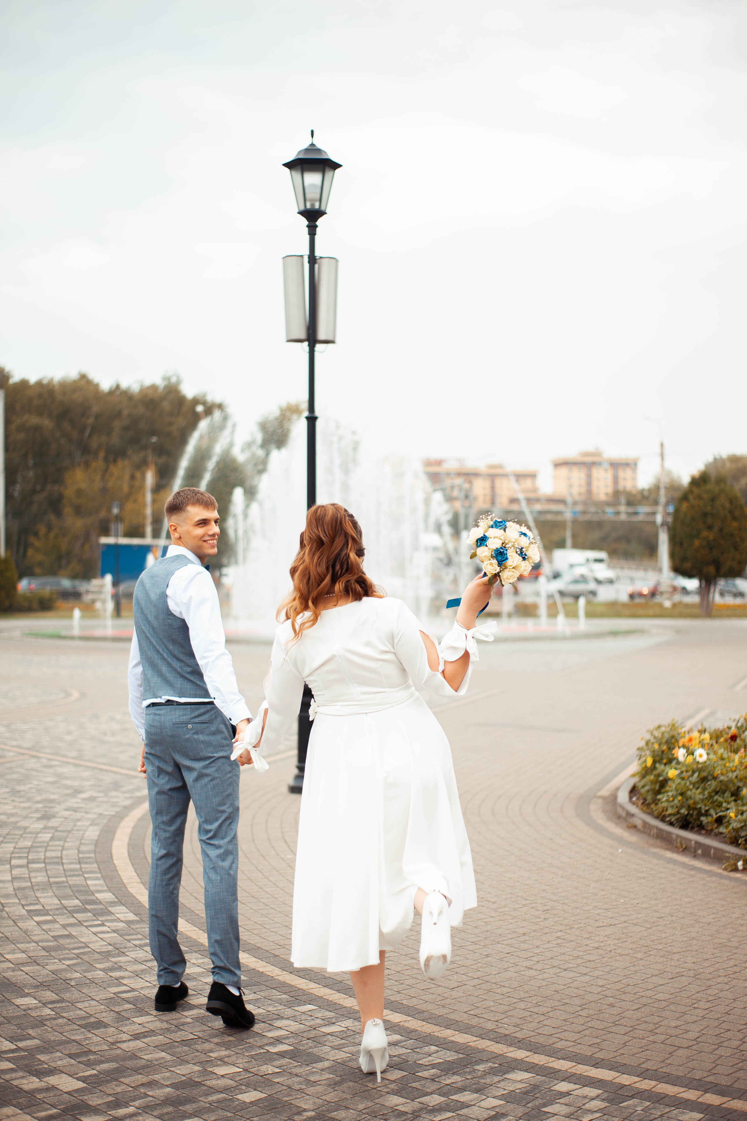 Эльмира и Александр. Свадебный и семейный фотограф Исаев Давид