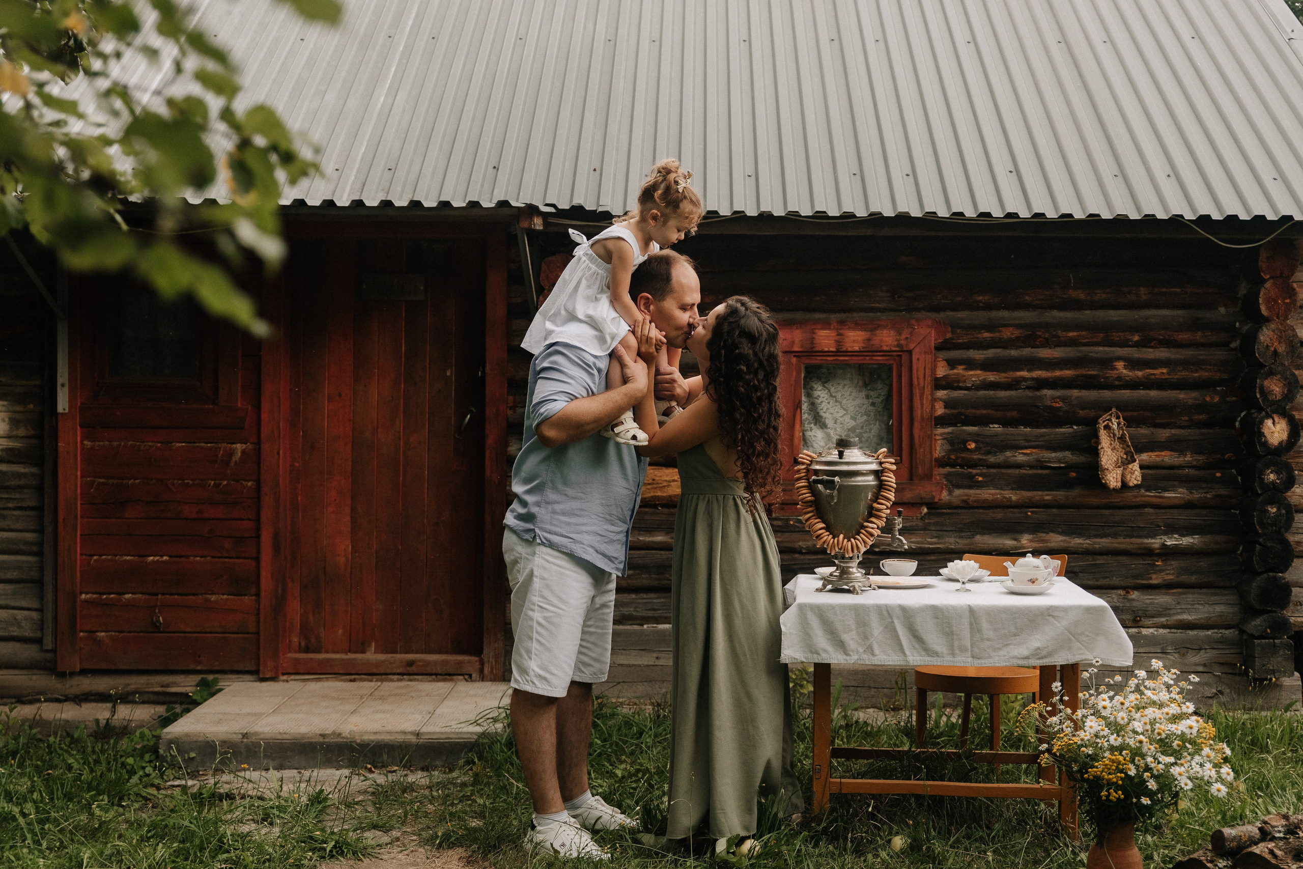 Семейная история. Свадебный и семейный фотограф Исаев Давид