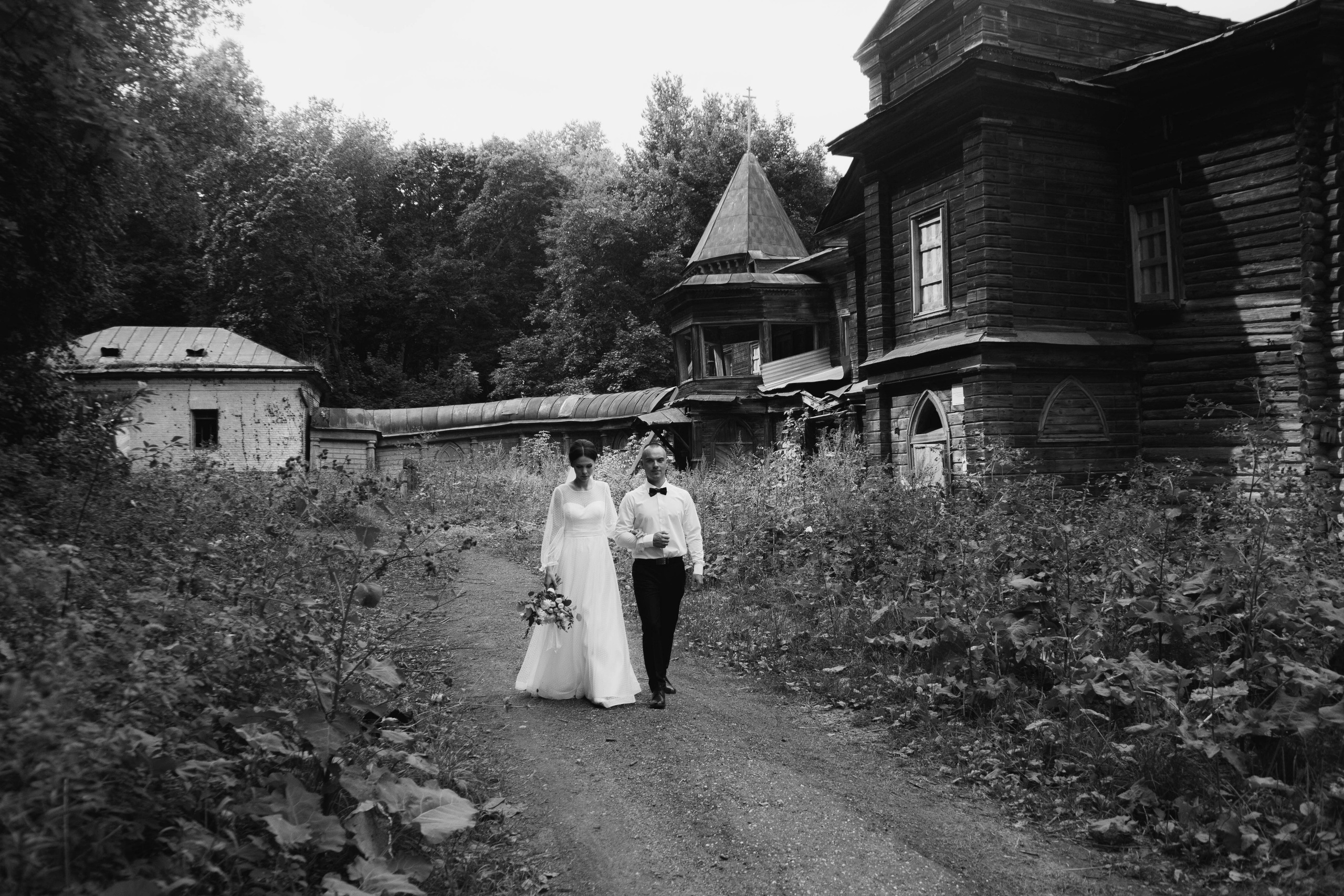 Анна и Олег. Свадебный и семейный фотограф Исаев Давид