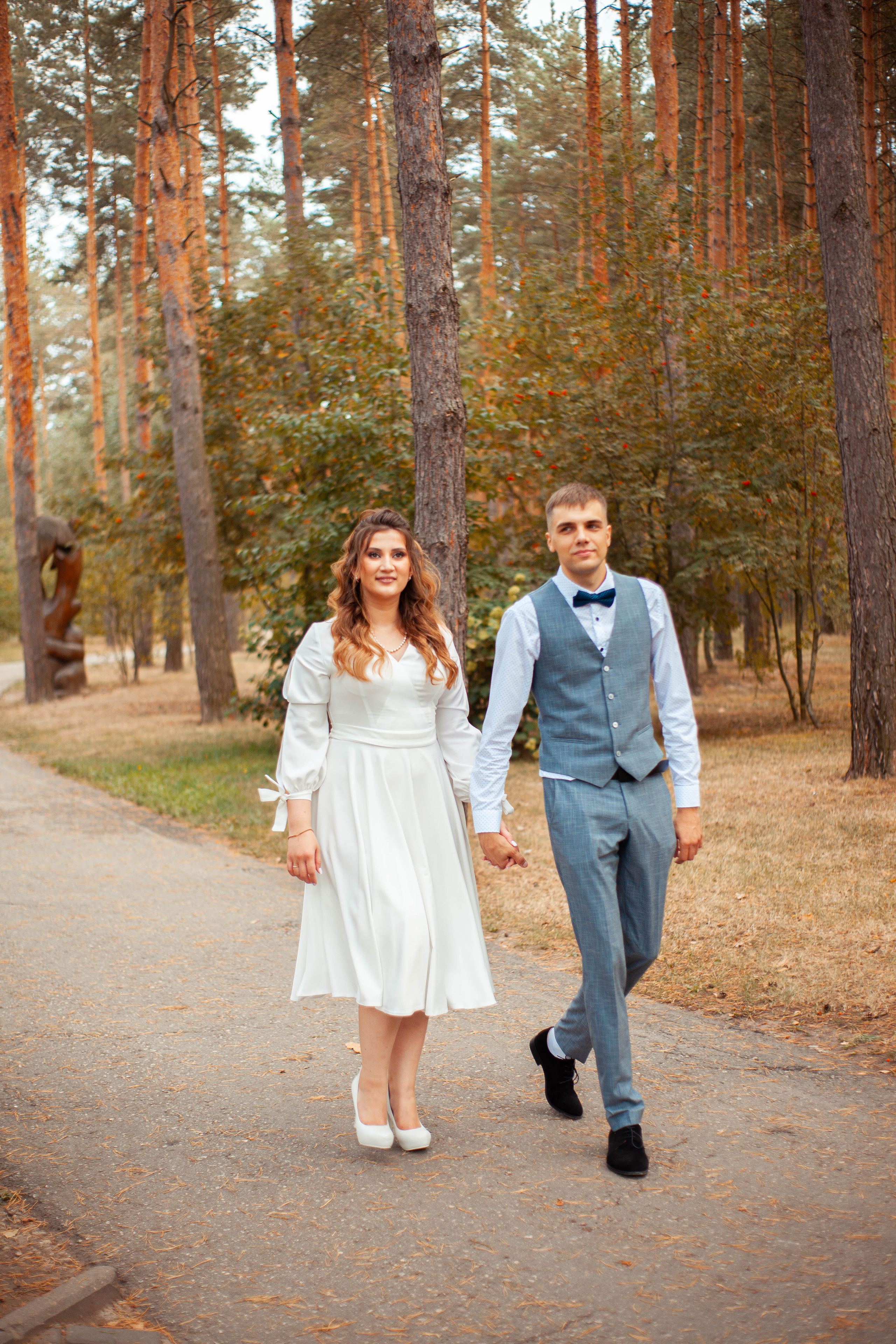 Эльмира и Александр. Свадебный и семейный фотограф Исаев Давид