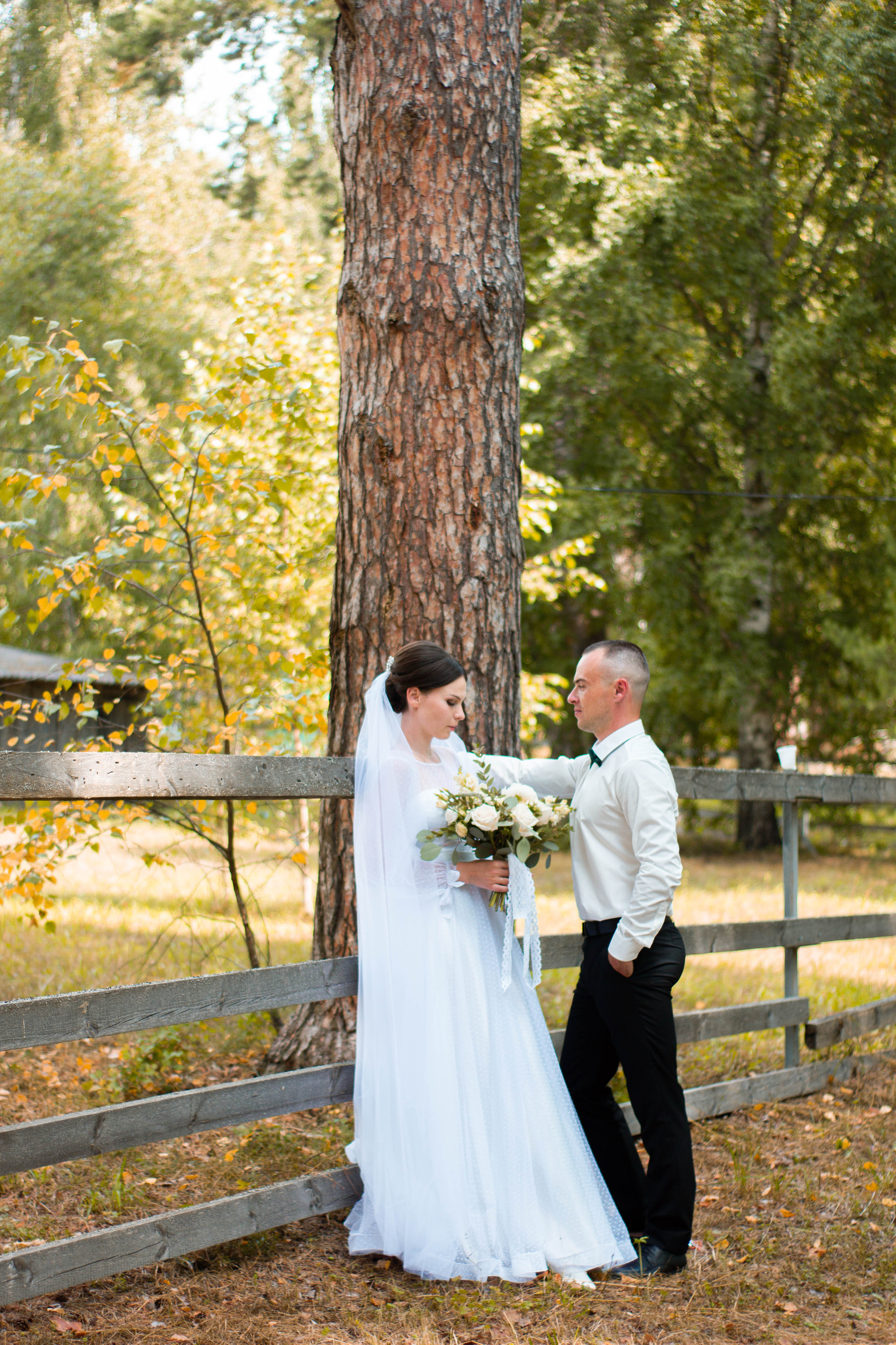 Анна и Олег. Свадебный и семейный фотограф Исаев Давид