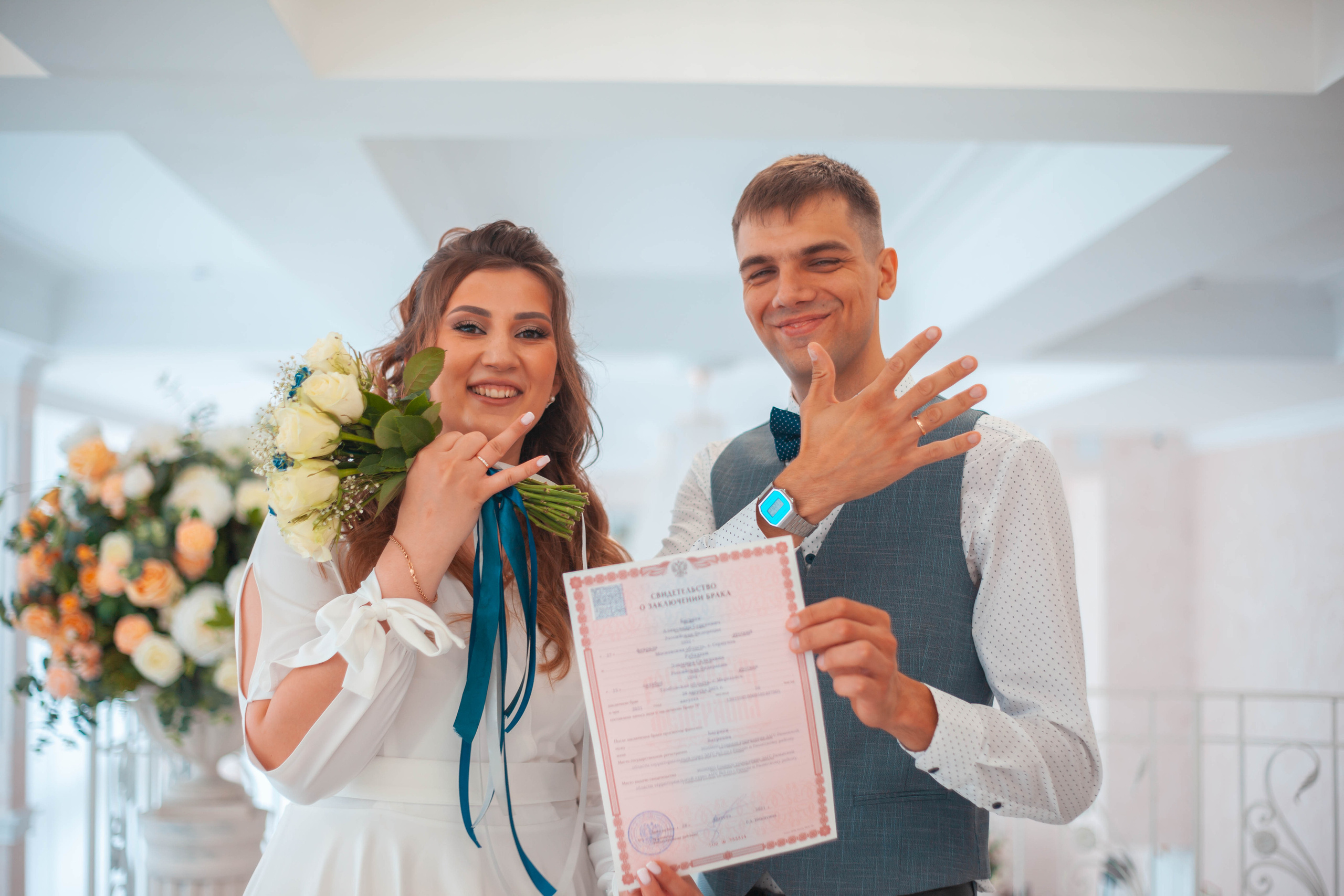 Эльмира и Александр. Свадебный и семейный фотограф Исаев Давид