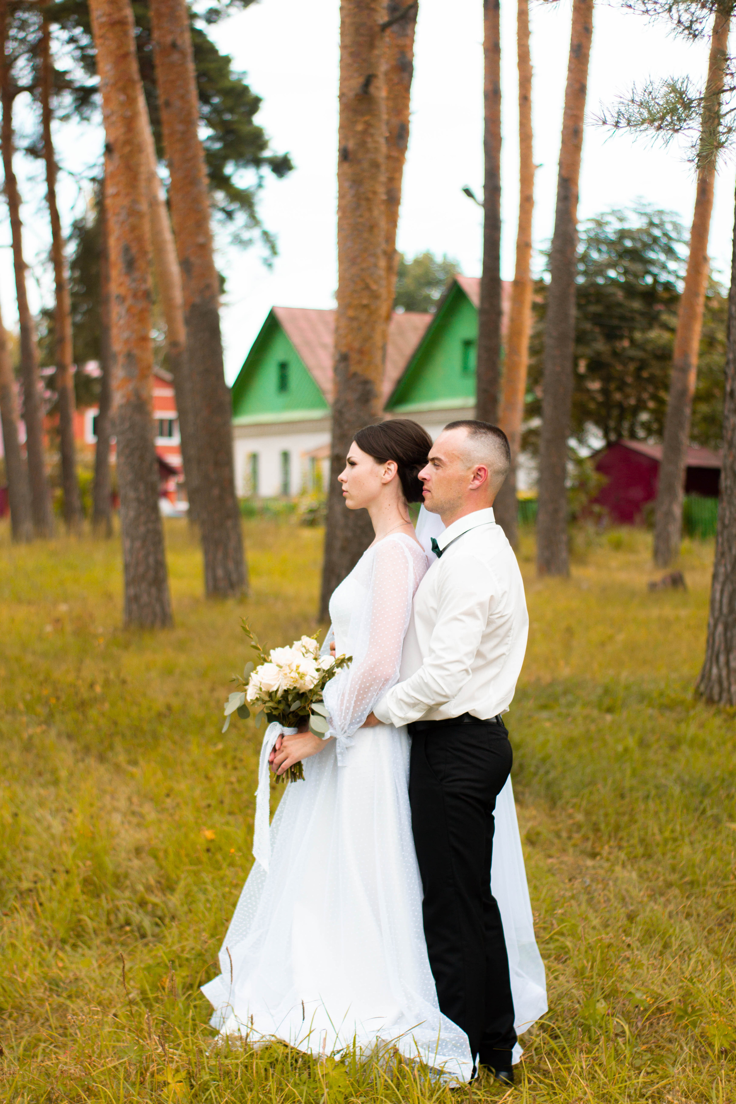 Анна и Олег. Свадебный и семейный фотограф Исаев Давид