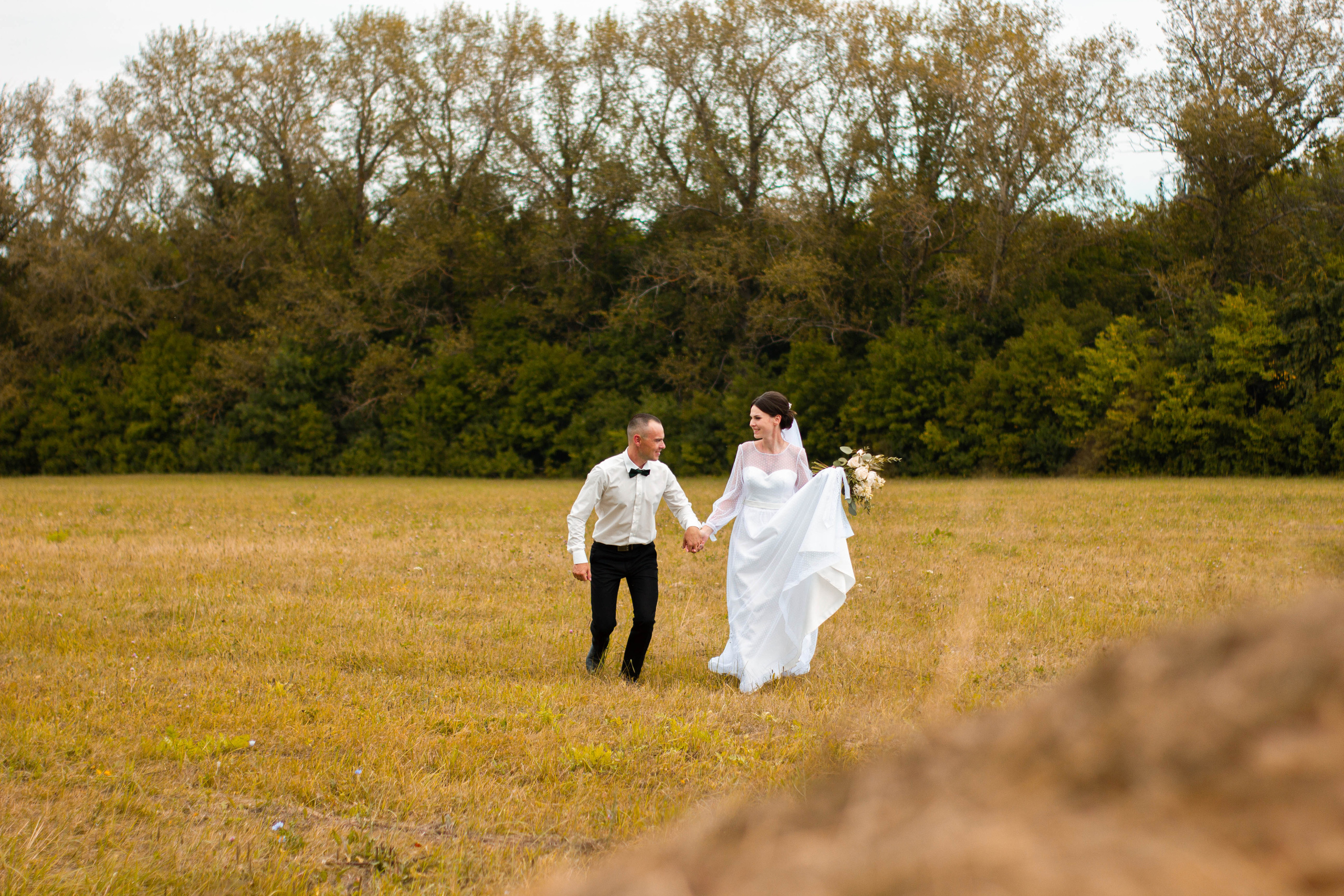 Анна и Олег. Свадебный и семейный фотограф Исаев Давид