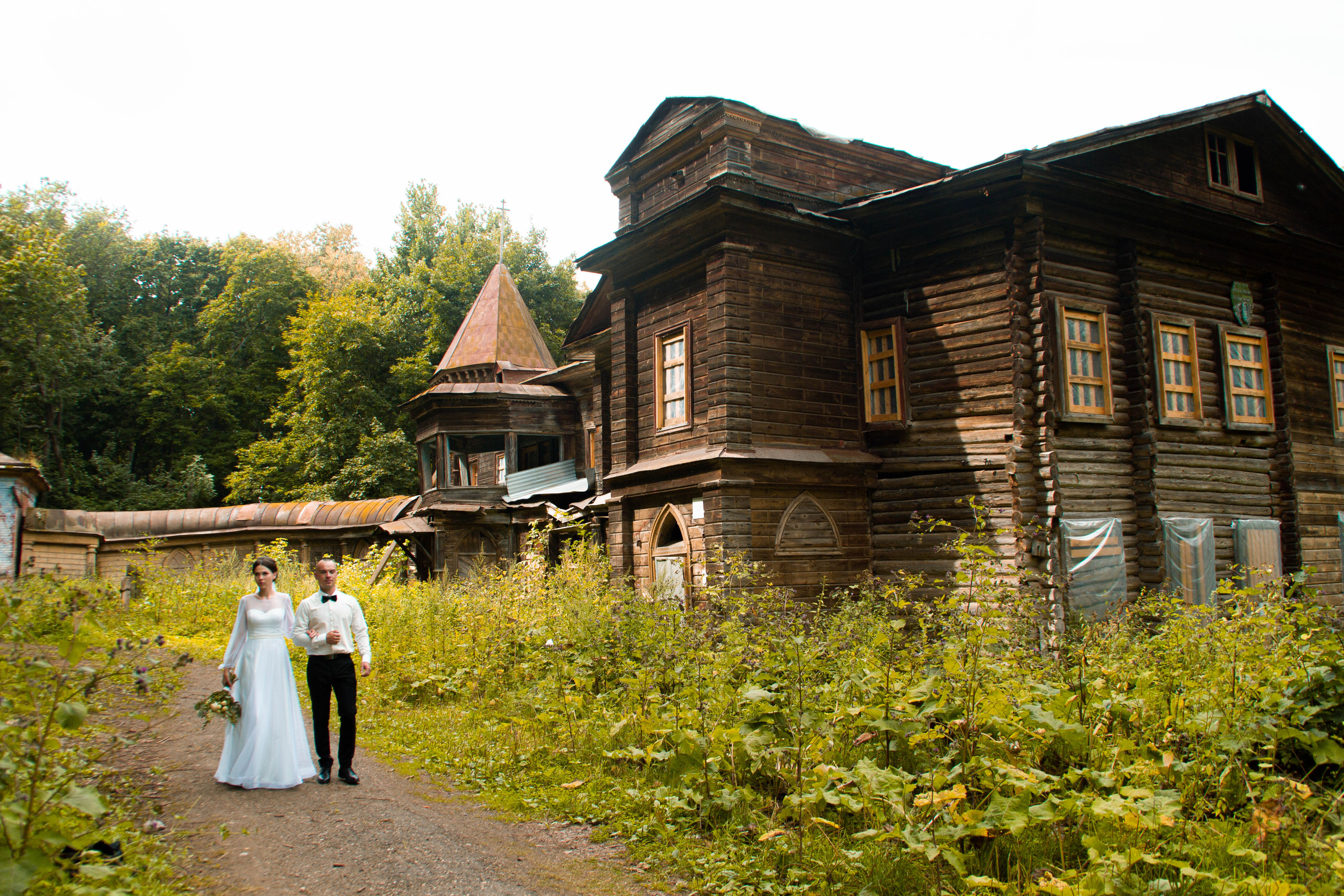 Анна и Олег. Свадебный и семейный фотограф Исаев Давид