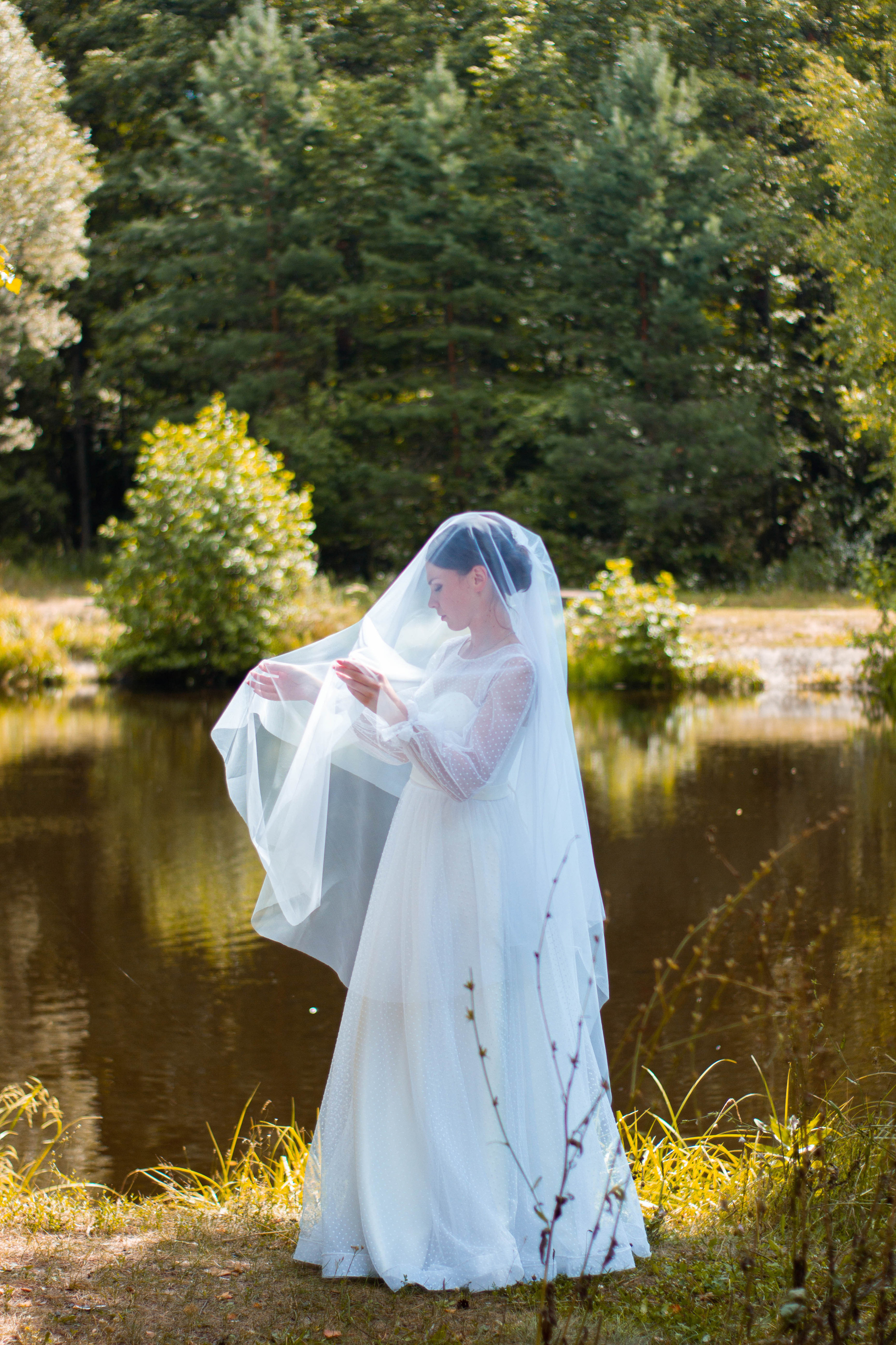 Анна и Олег. Свадебный и семейный фотограф Исаев Давид