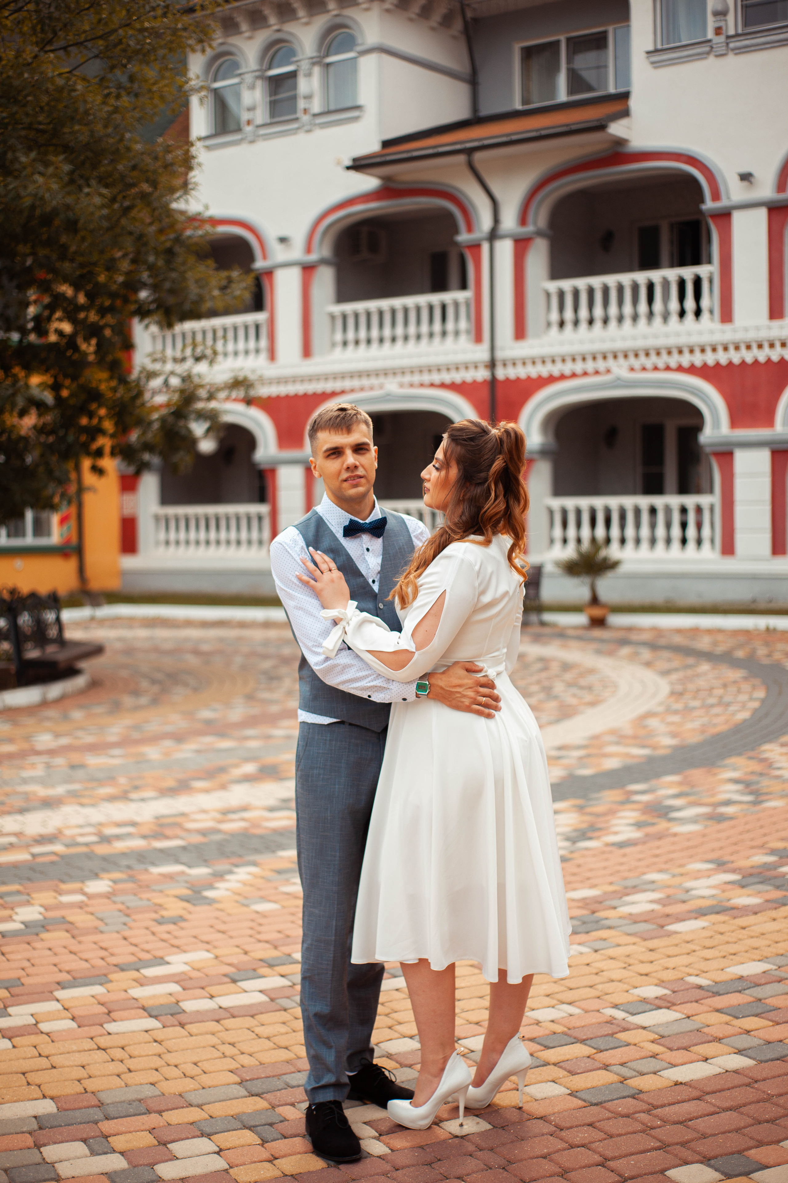 Эльмира и Александр. Свадебный и семейный фотограф Исаев Давид