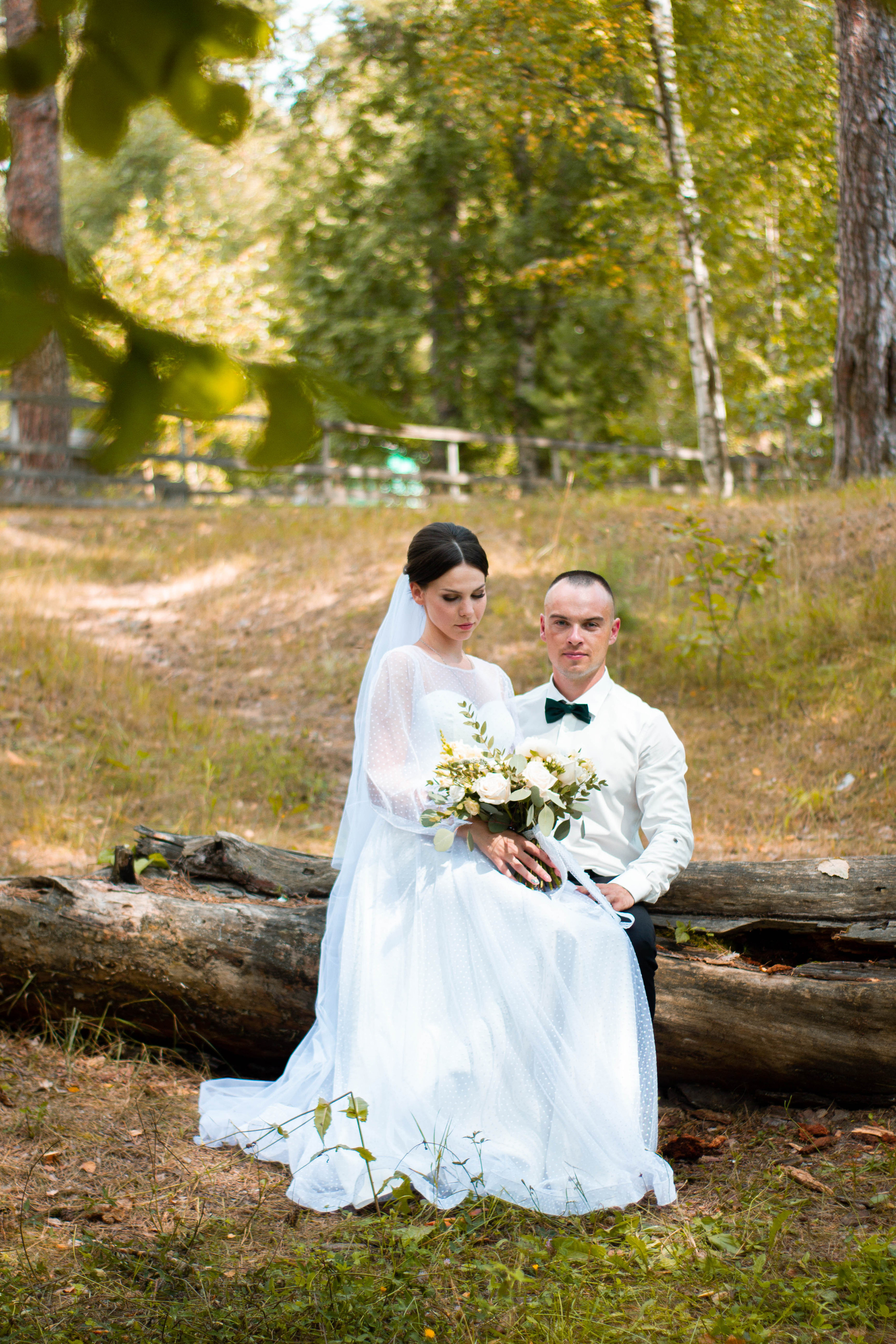 Анна и Олег. Свадебный и семейный фотограф Исаев Давид