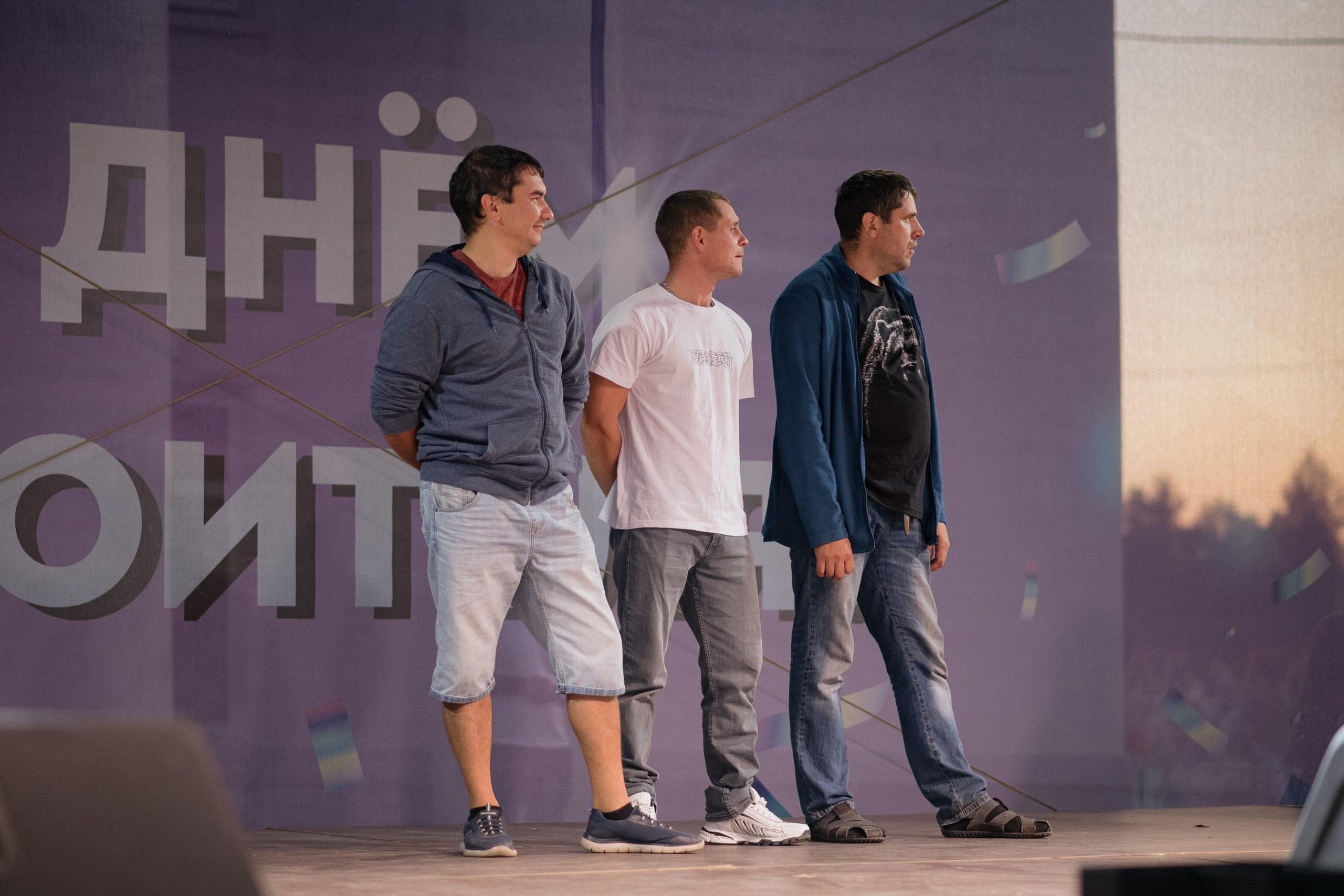 День строителя — SLK Cement. Свадебный фотограф Екатеринбург/Челябинск — Любовь Волохова