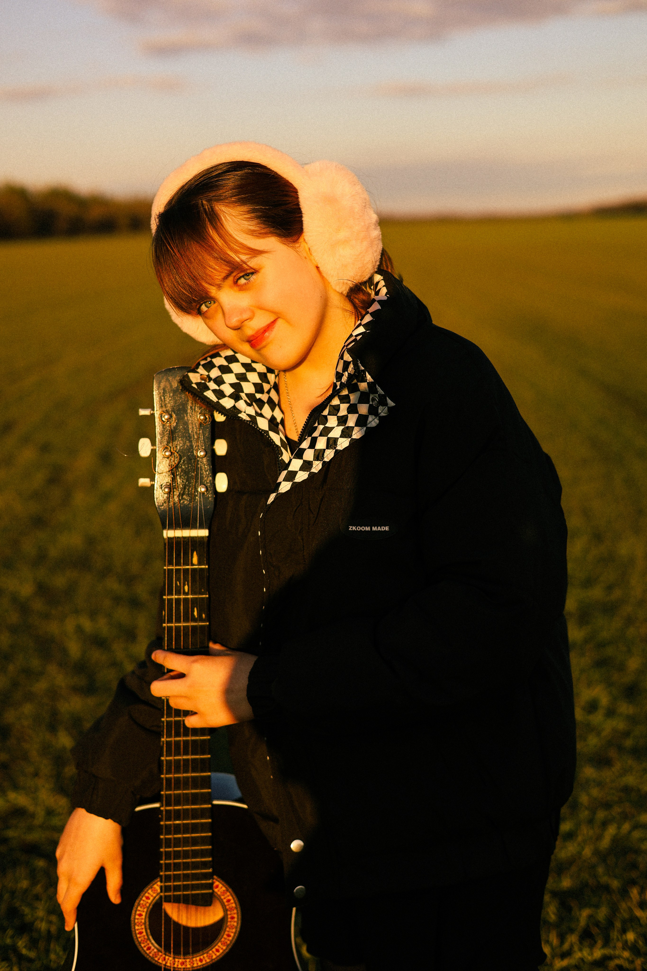 Закатная съемка. Мания, портретный фотограф в городе Оренбург