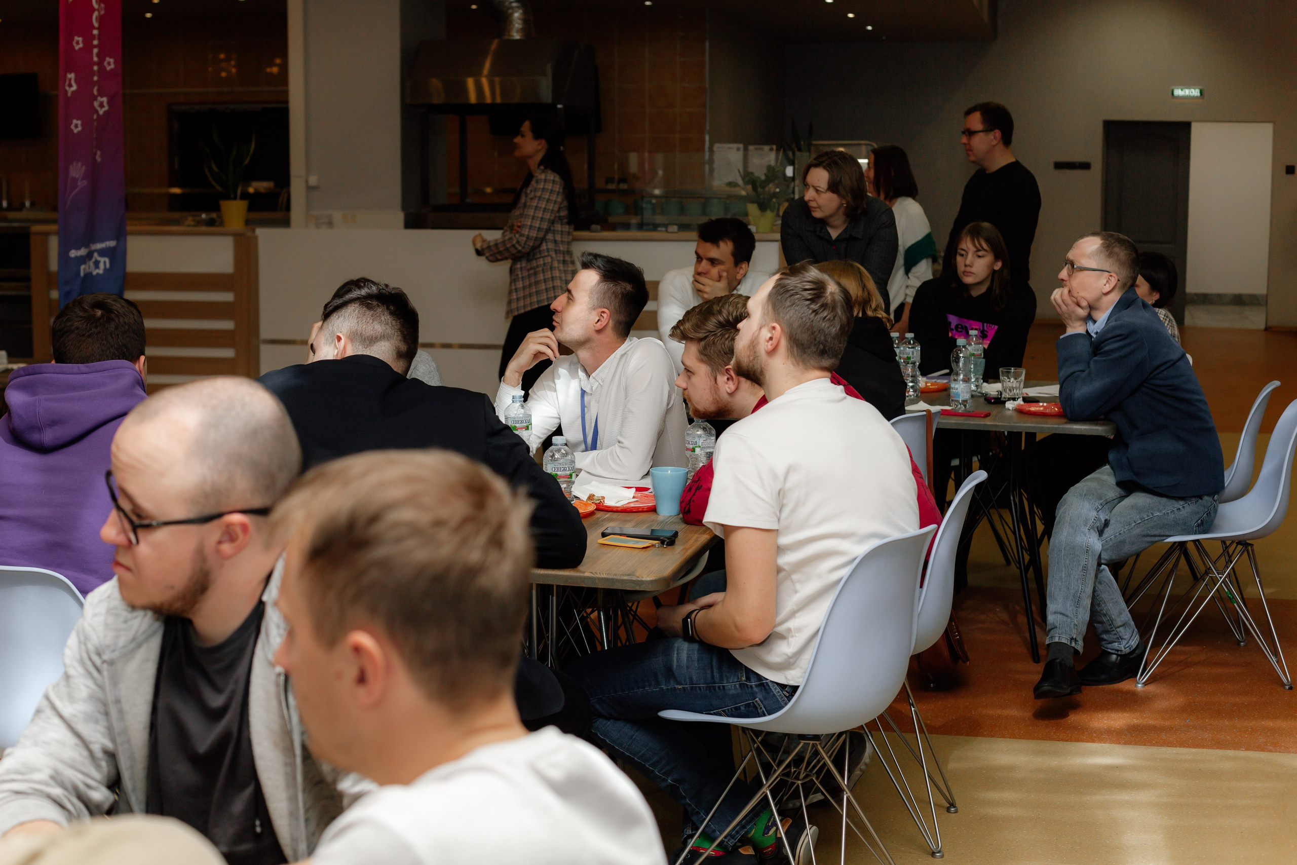 ТехноКвиз Микрон Зеленоград. Свадебный фотограф Александр Абрамов Москва / Зеленоград