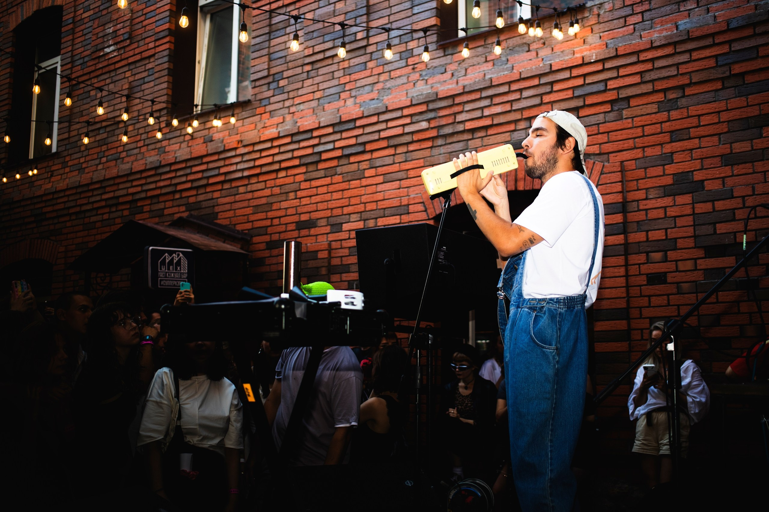 Прыгай Киска x Петар Мартич 2023. Ринат Миллер