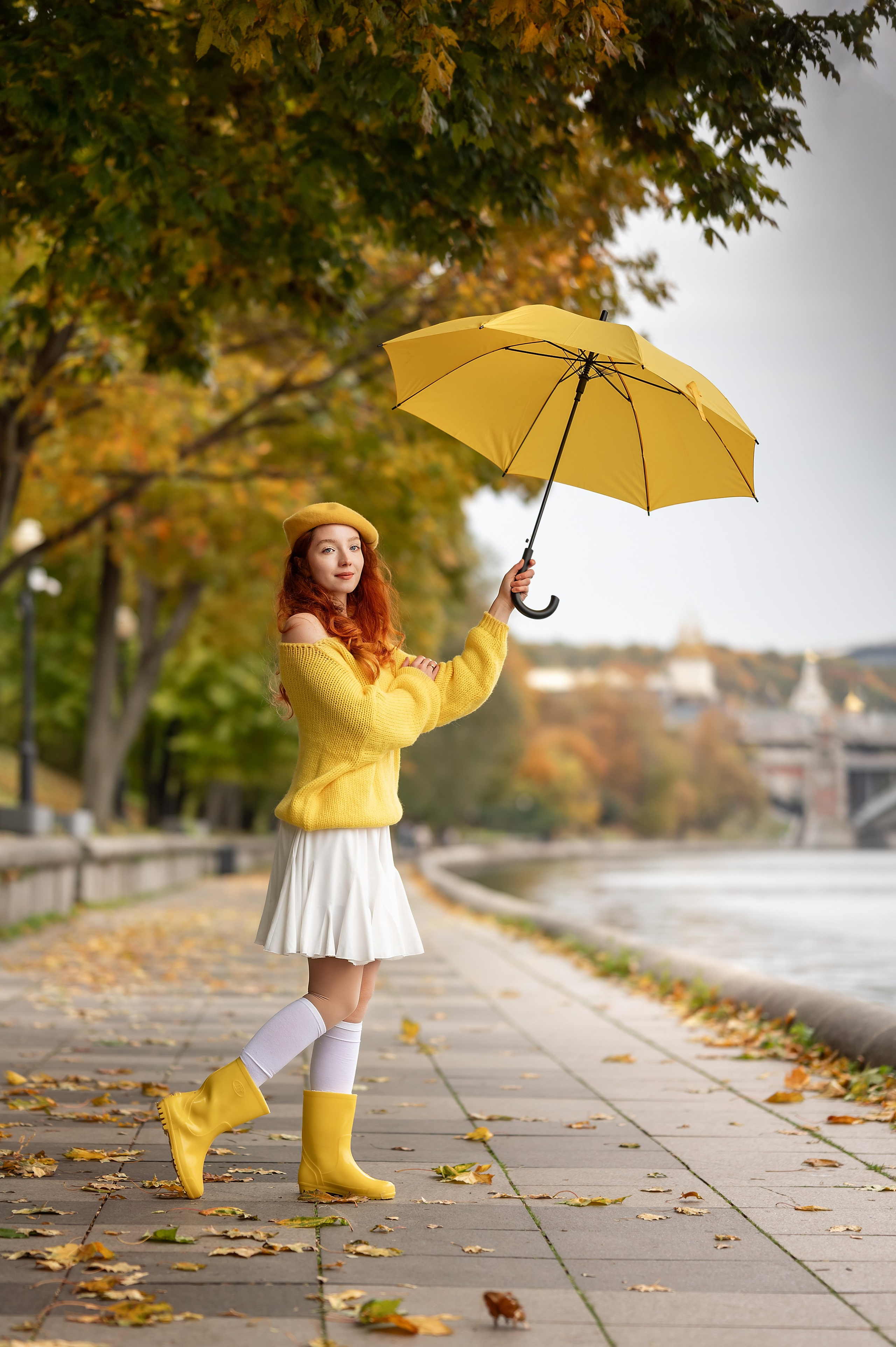 Нескучный сад. Детский и семейный фотограф г. Москва Оксана Катаджи