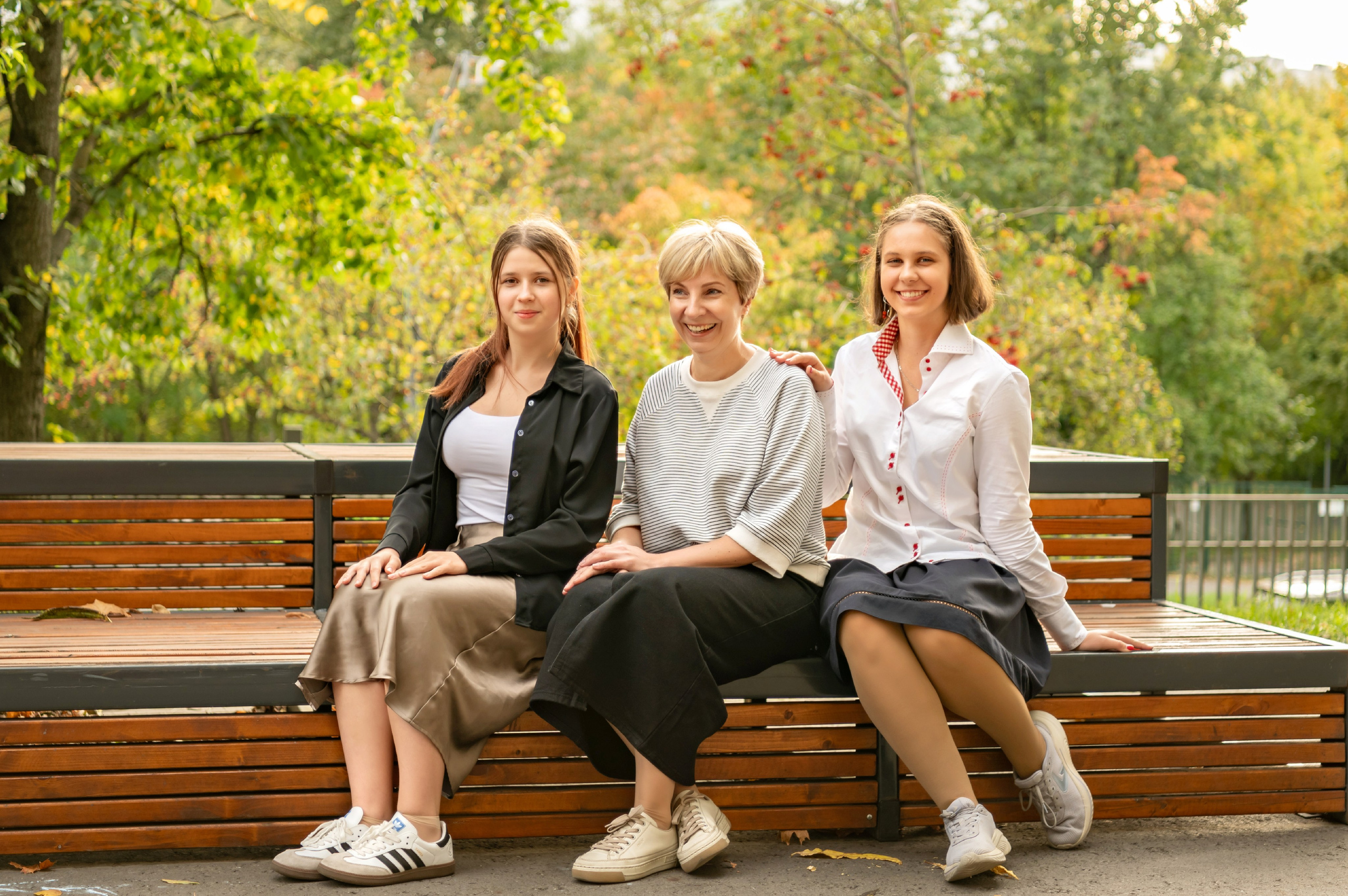 Фотосессия для 11 класса. Детский и семейный фотограф г. Москва Оксана Катаджи