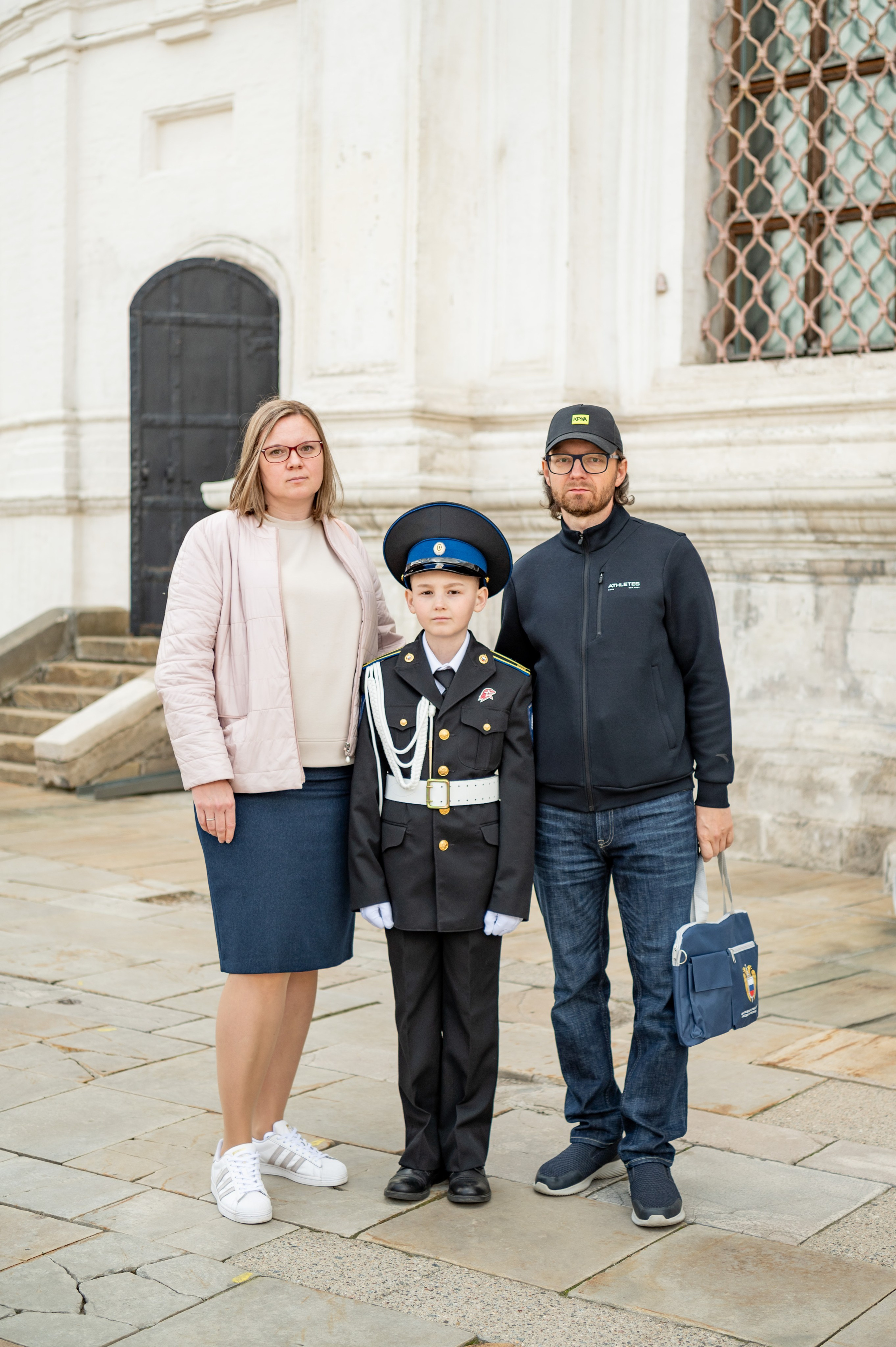 Присяга на Красной Площади. Детский и семейный фотограф г. Москва Оксана Катаджи