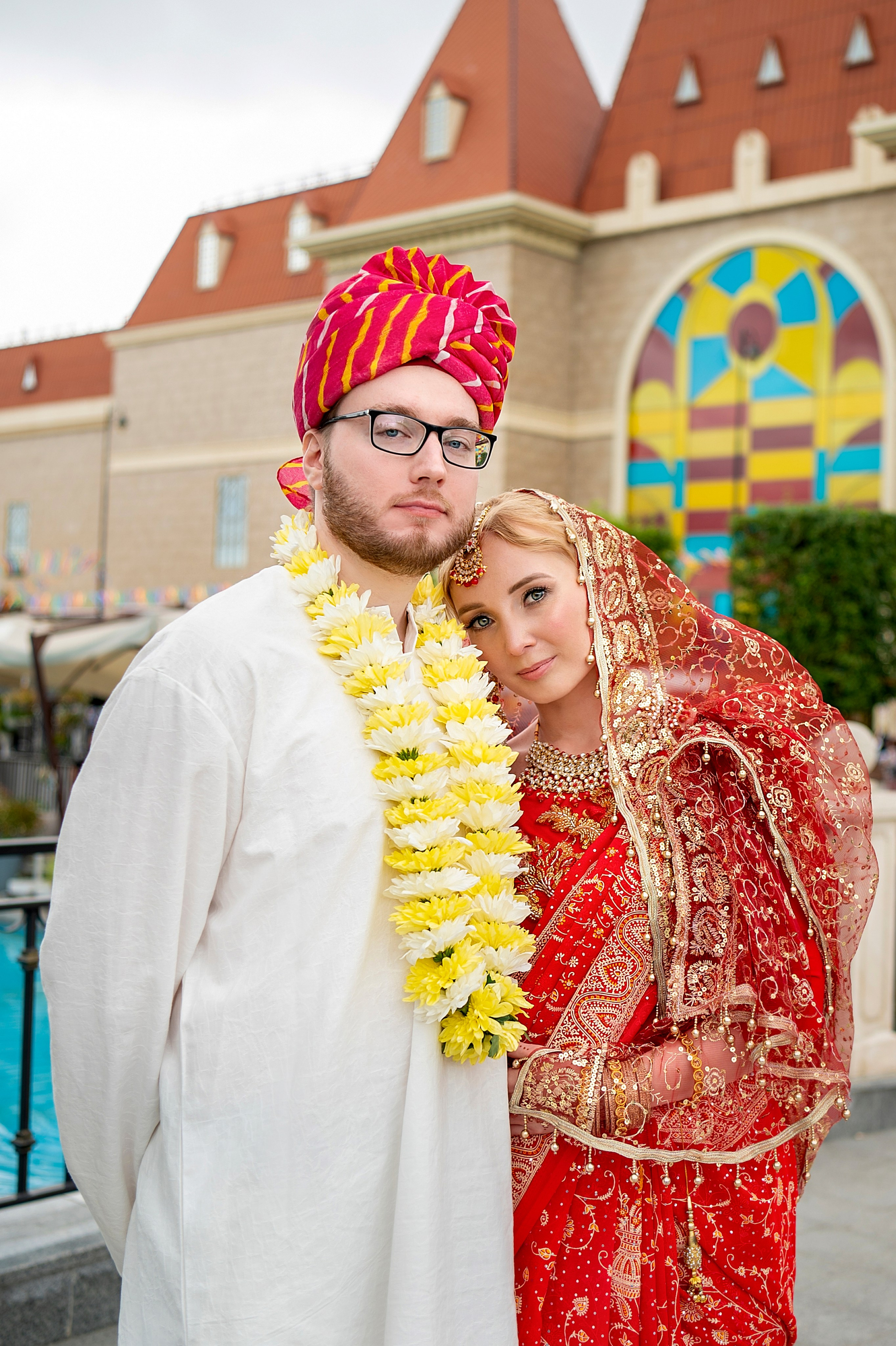Индийская свадьба. Детский и семейный фотограф г. Москва Оксана Катаджи
