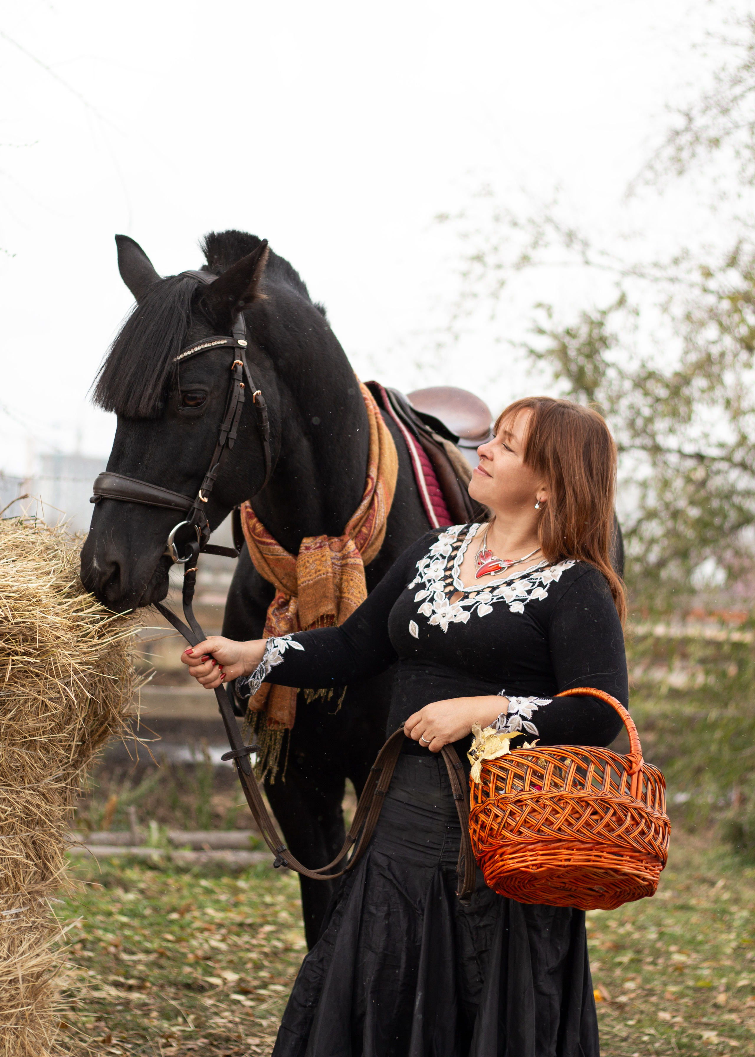 Анна и Водопад М. Фотограф в Иркутске, Харитонова Елизавета