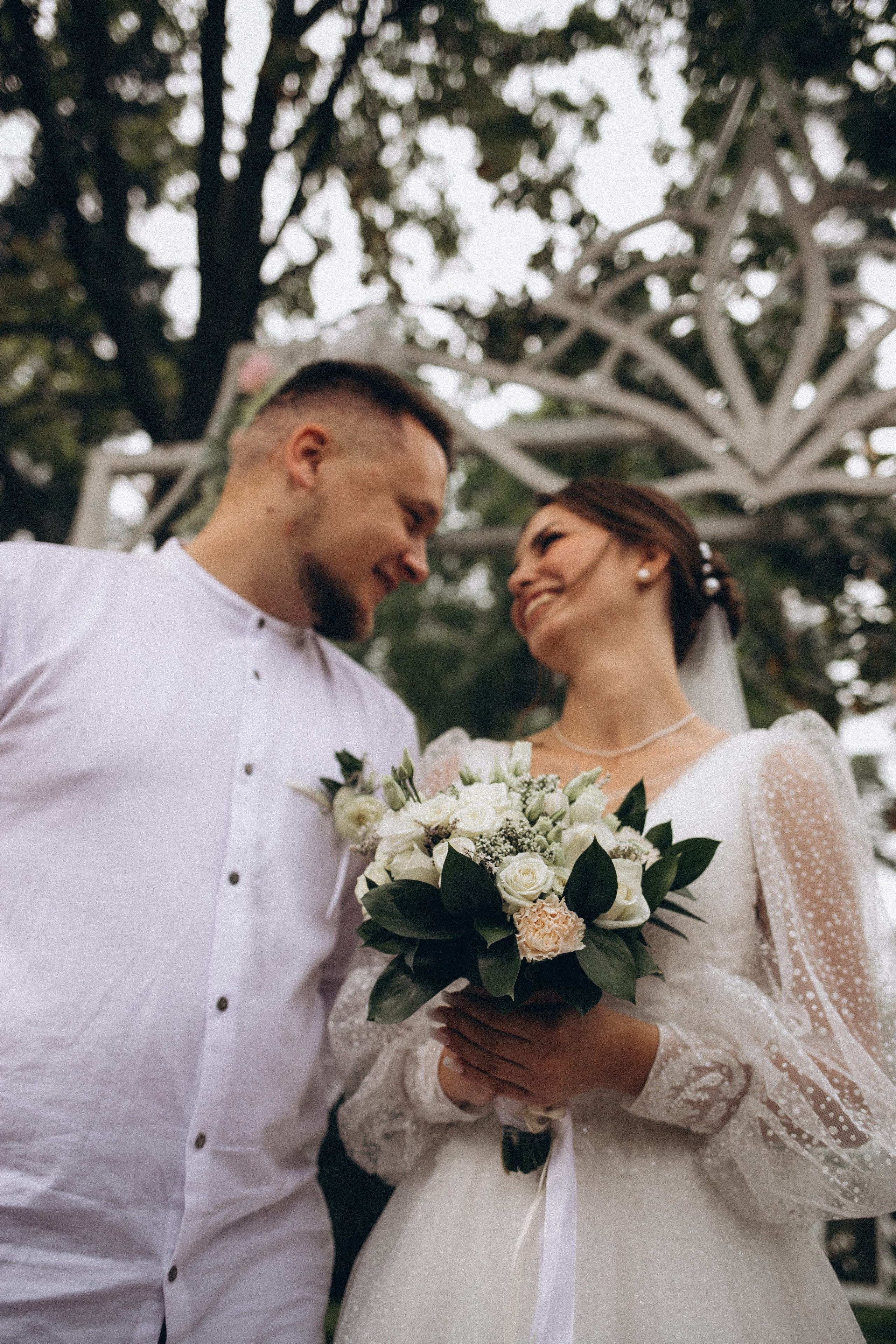 Жаркий июнь. Семейный и свадебный фотограф Анна Кожокарь