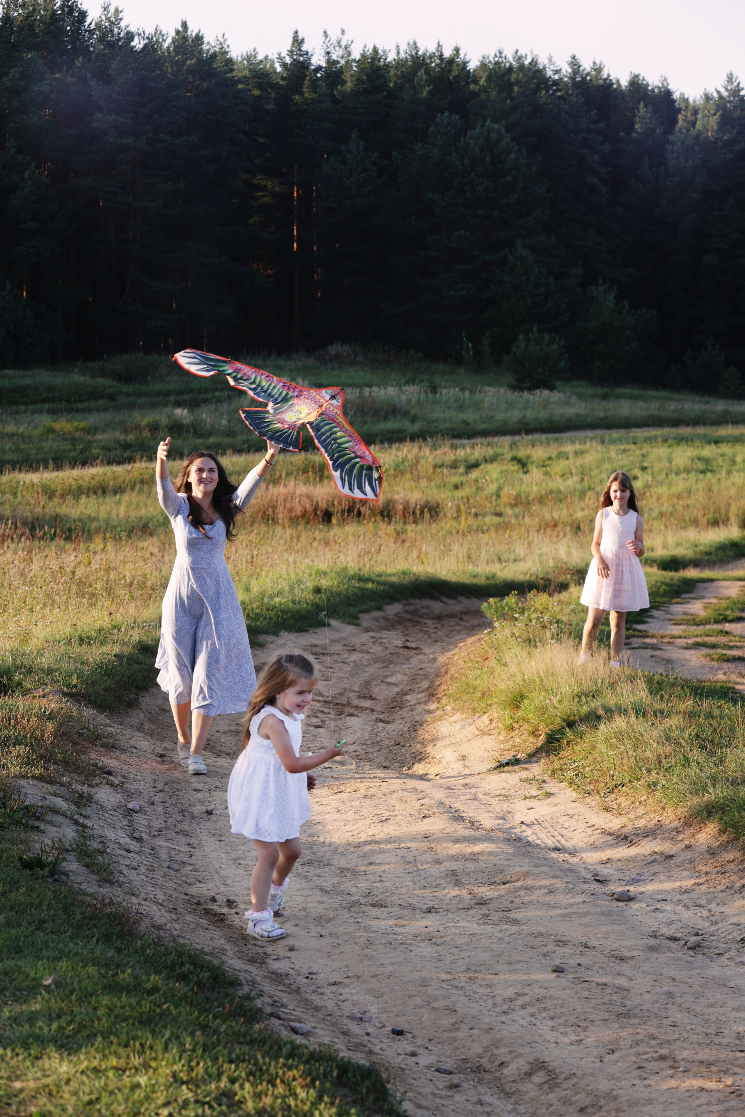 Семьи. Семейный и детский фотограф в Санкт-Петербурге Анастасия Исаева
