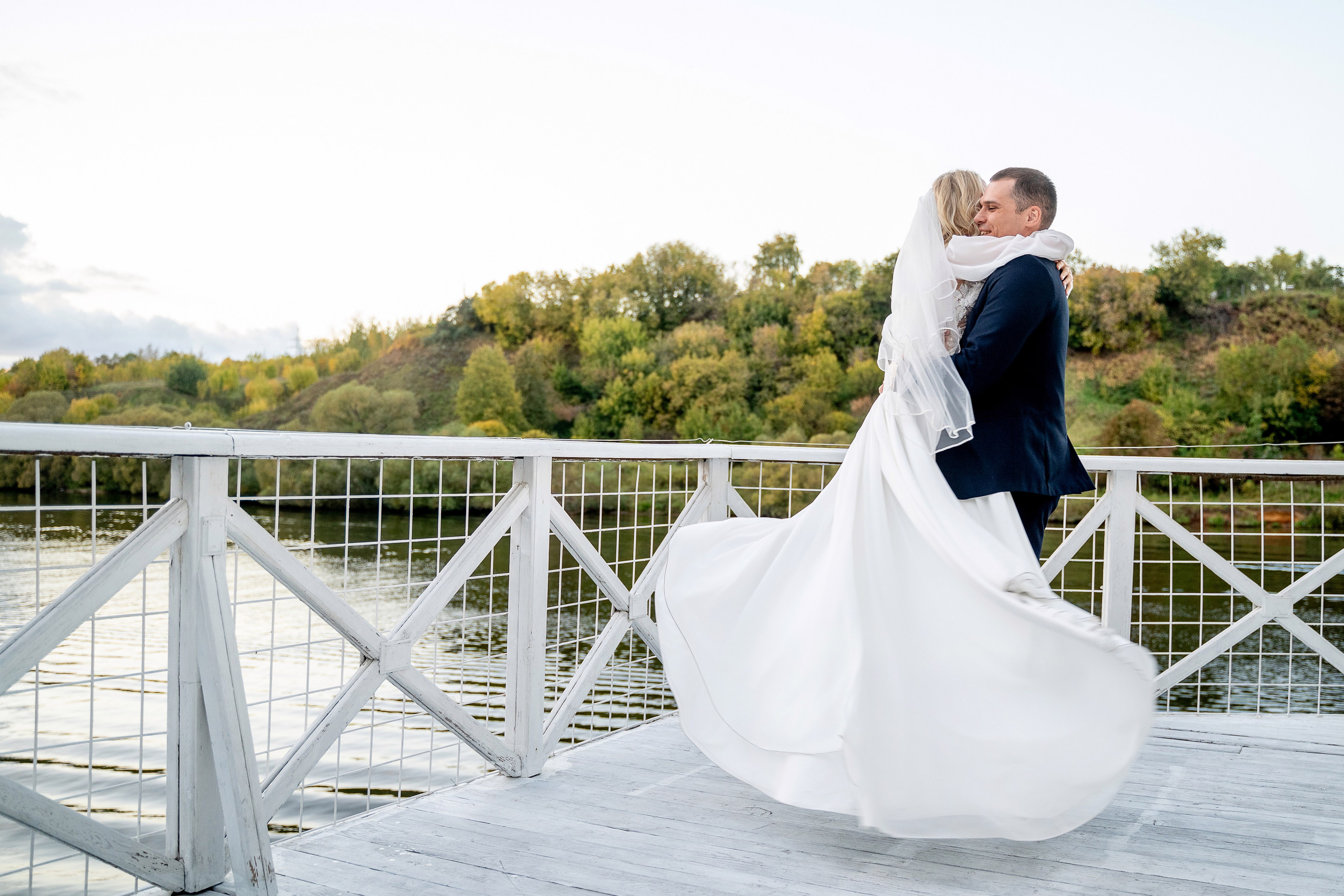 Сергей и Янна. Архив