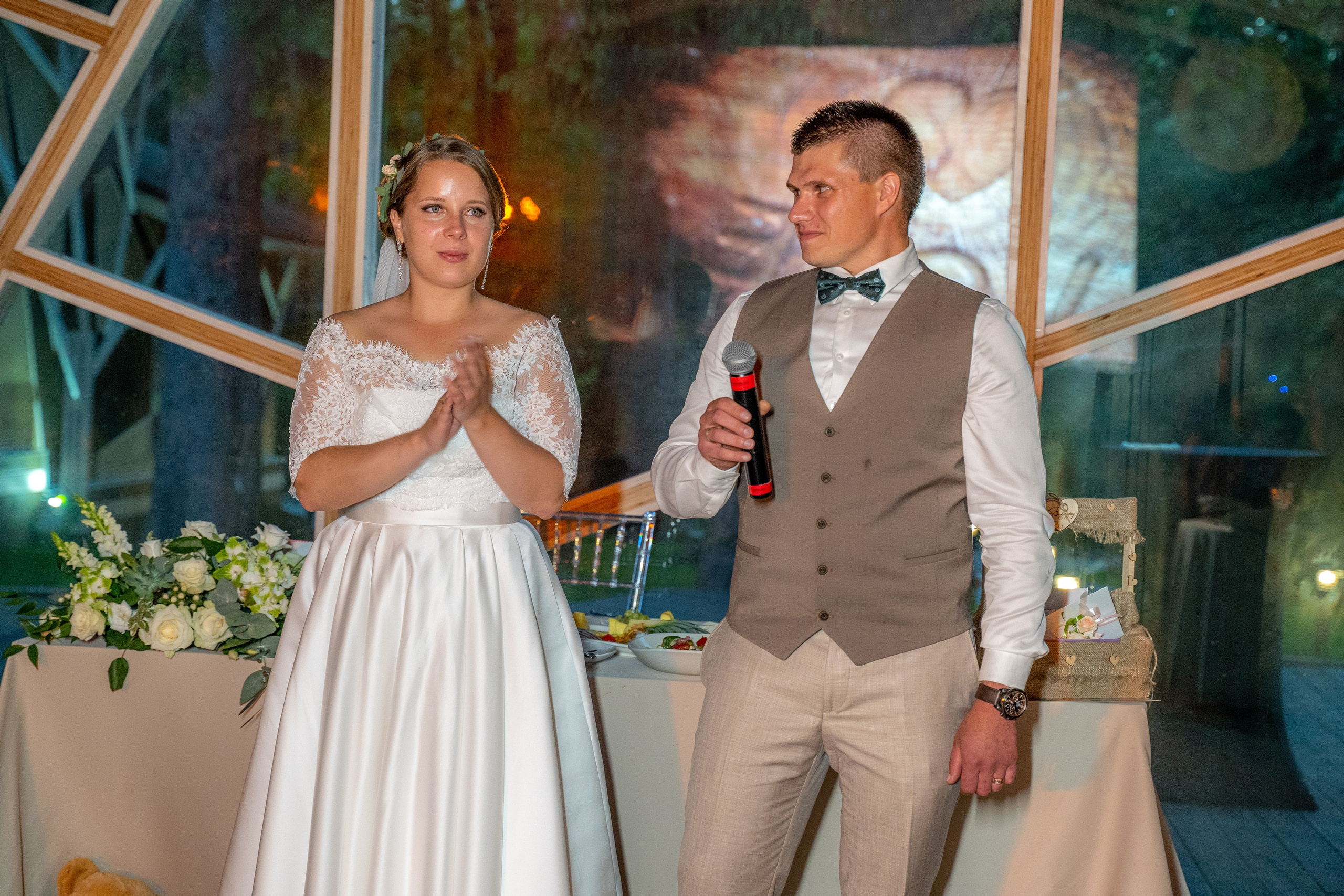 Дмитрий и Вика. Архив