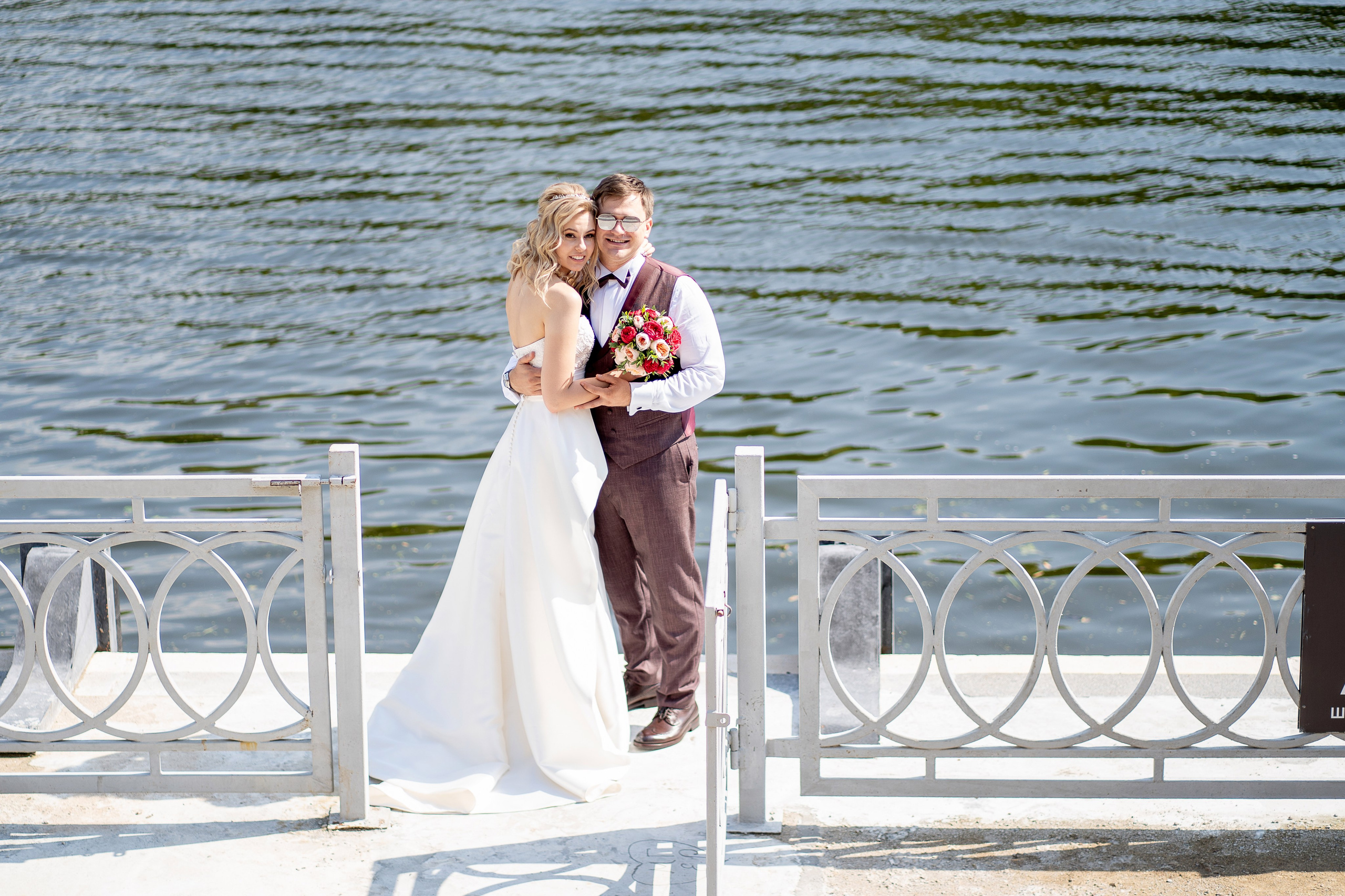 Кирилл и Валерия. Архив