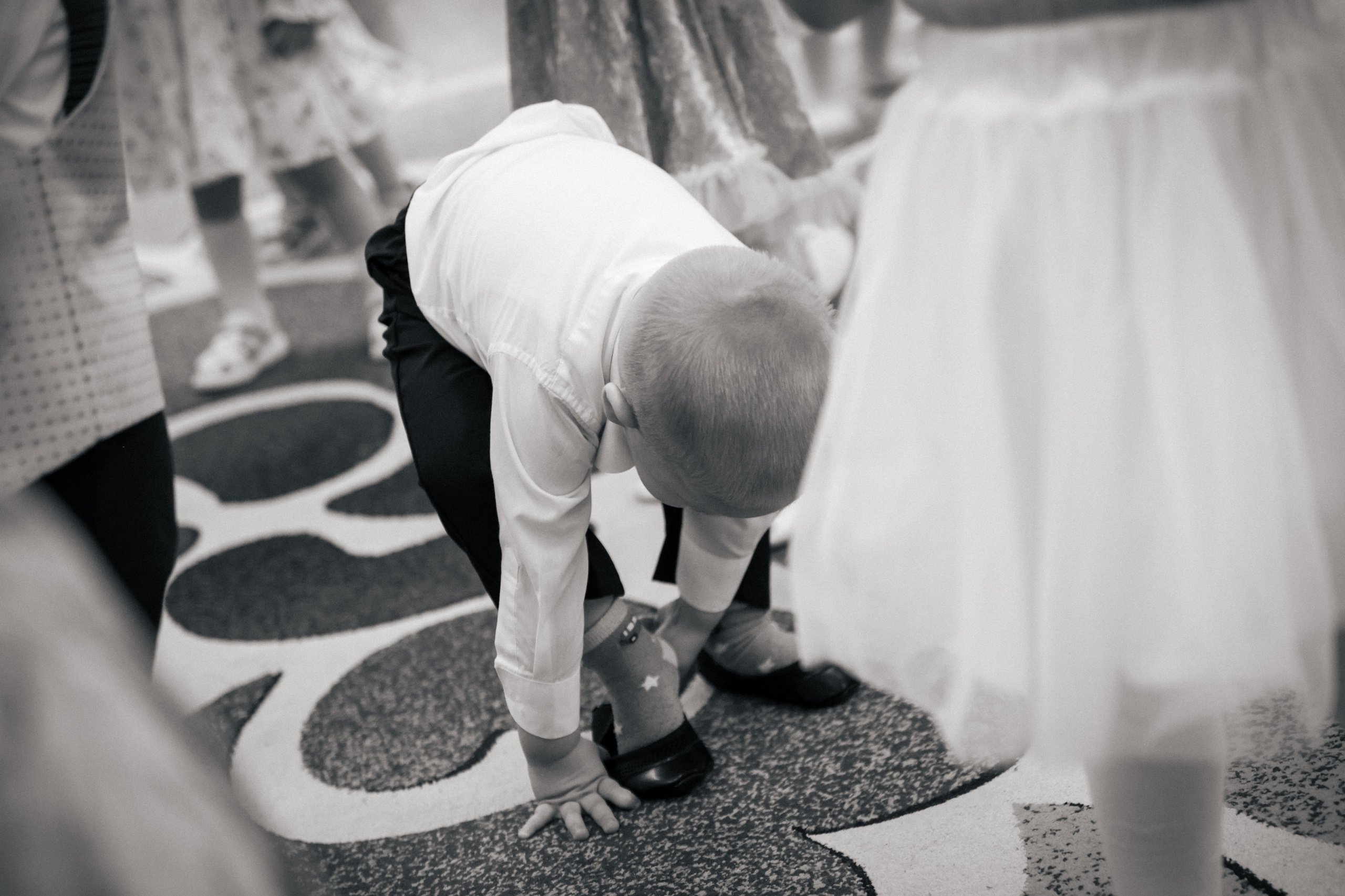 Детский садик. The EVL gallery