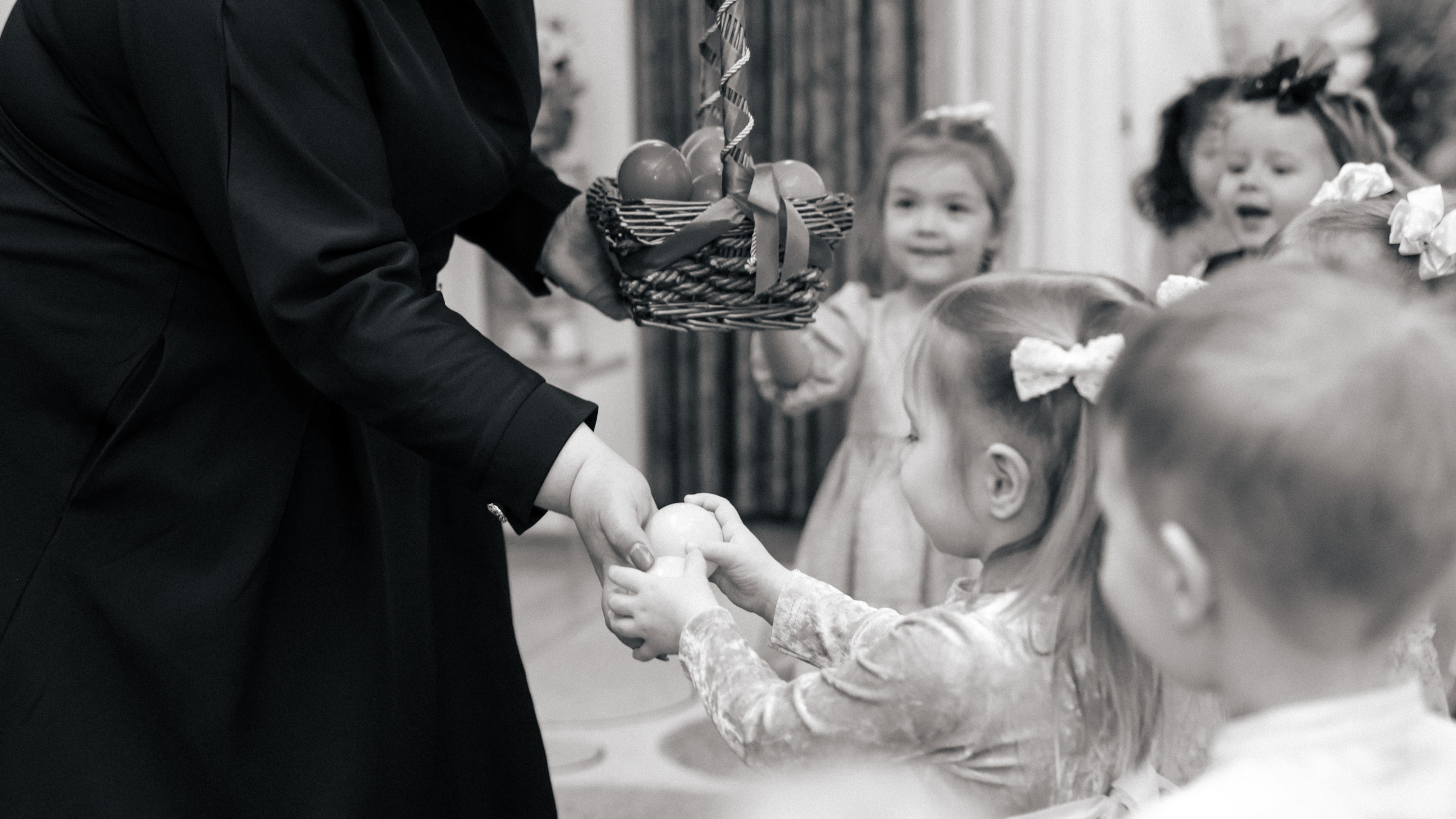 Детский садик. The EVL gallery