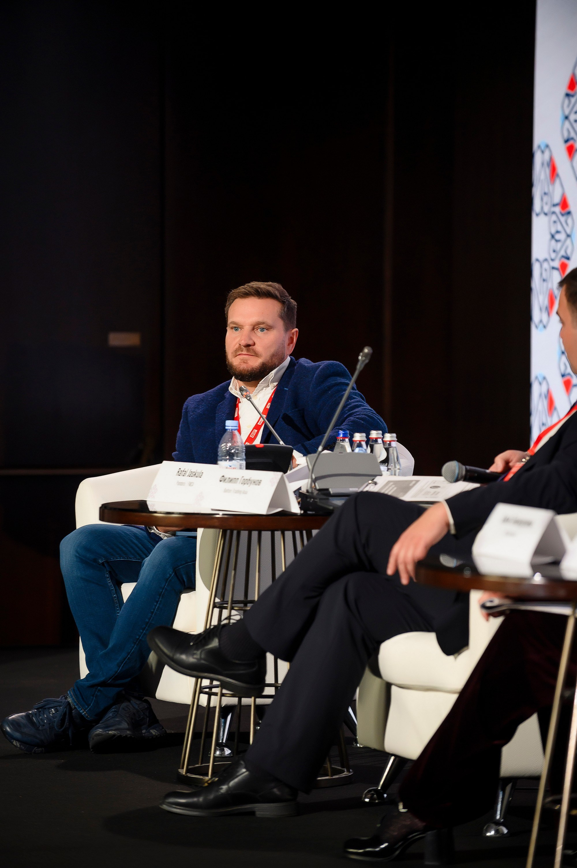 1 Central Asia Warehouse Summit. Интерьерный и репортажный фотограф в Алматы