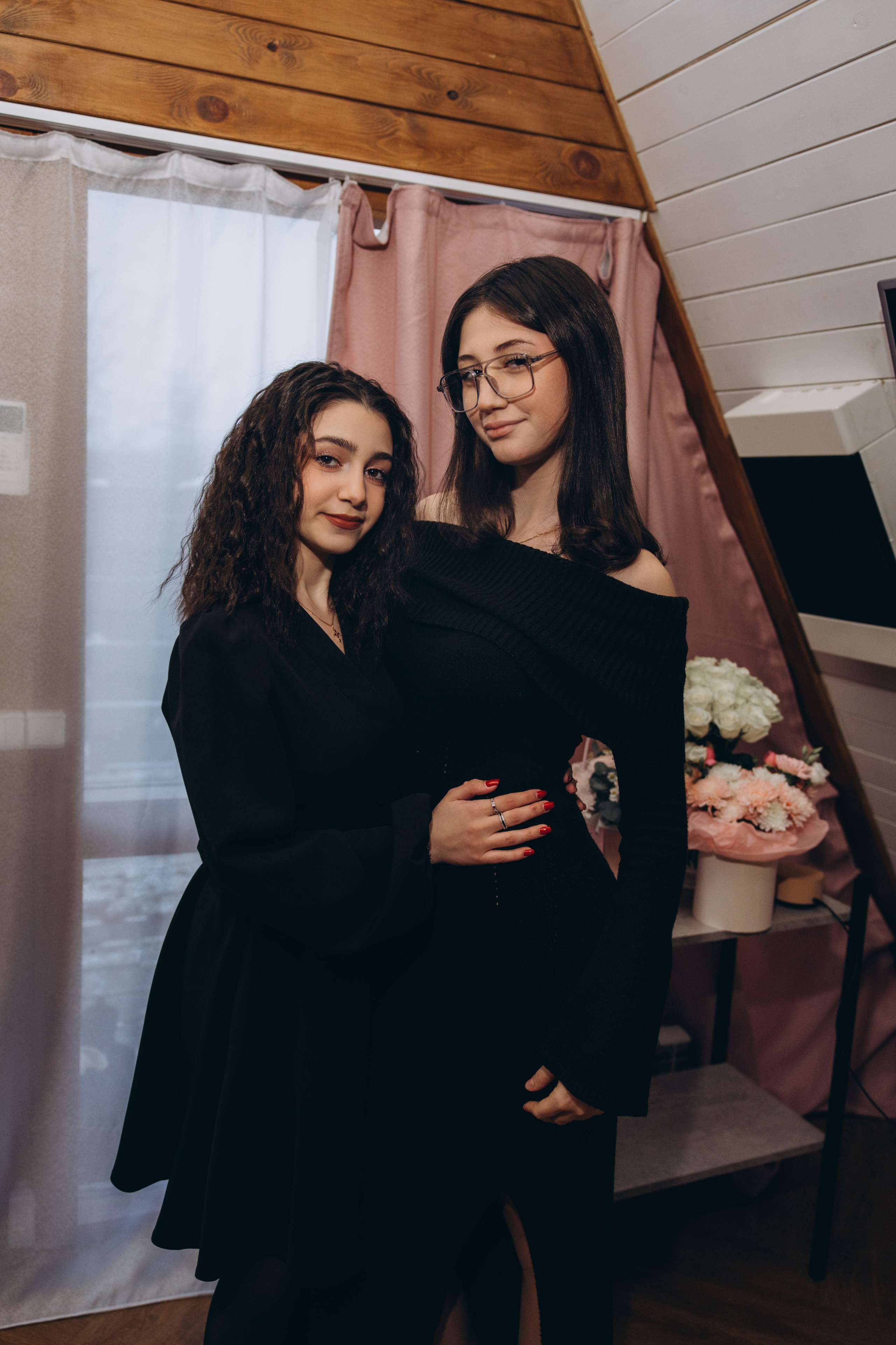 День рождения в глэмпе. Свадебный, семейный фотограф в Иркутске Светлана Макаричева