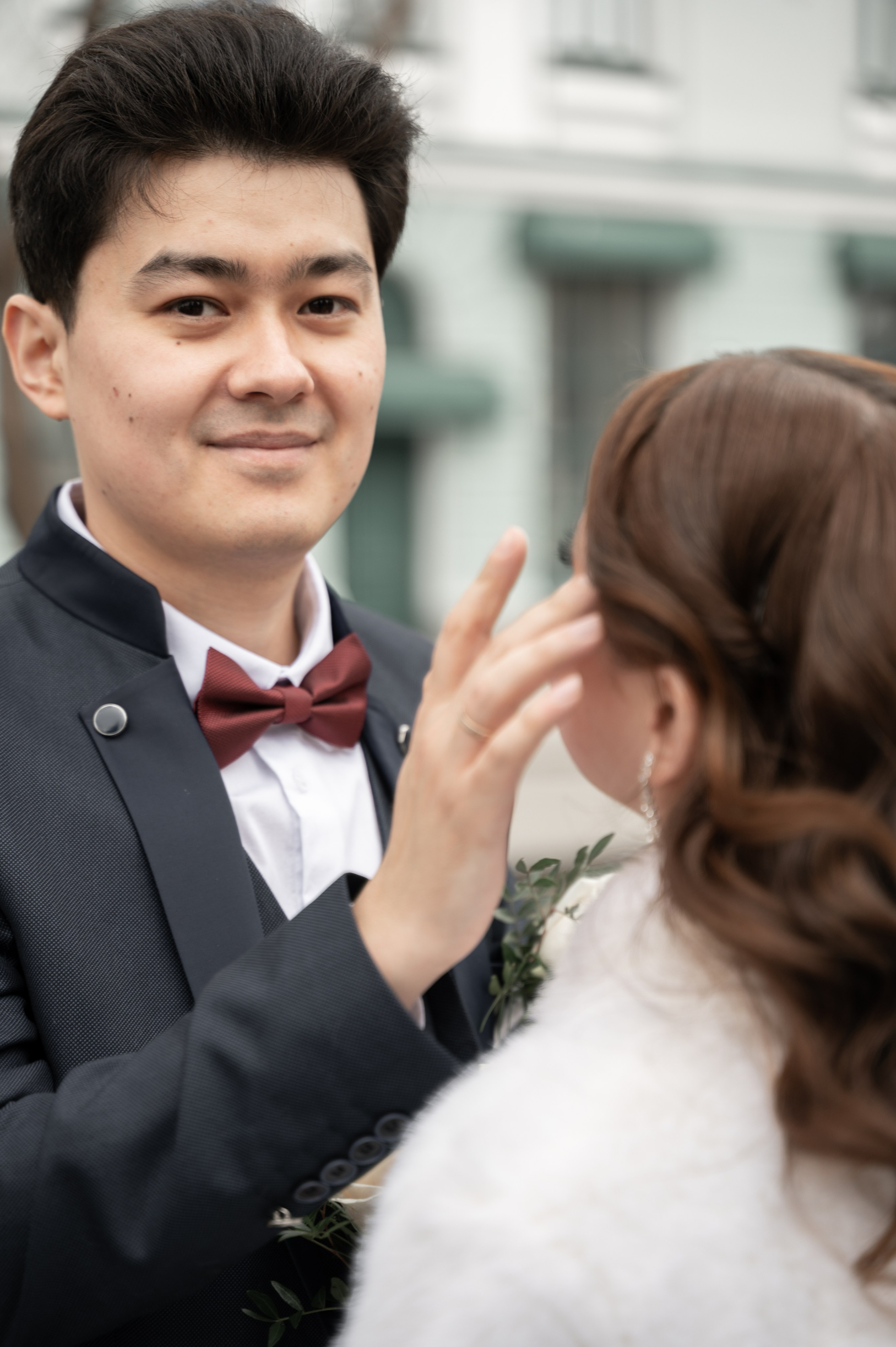 Аскер & Айдана. Фотограф в Омске Елизавета Кириллова