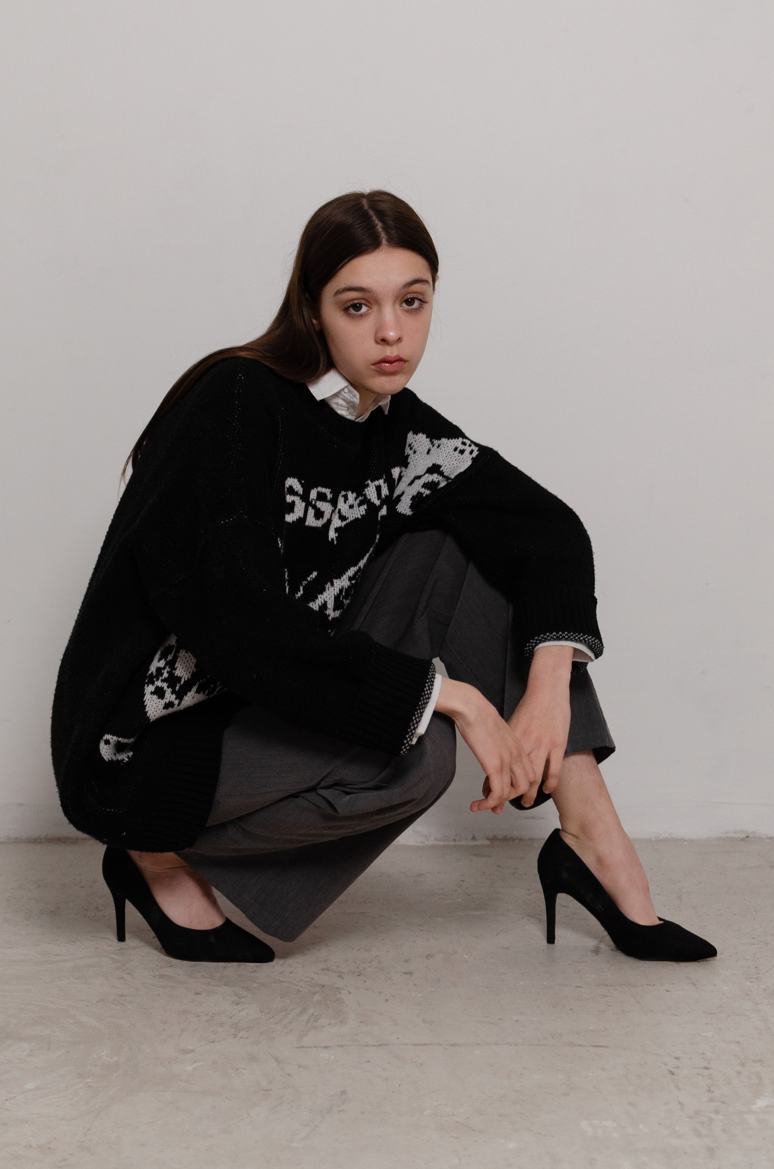 Модельные тесты. Фотограф в Омске Елизавета Кириллова