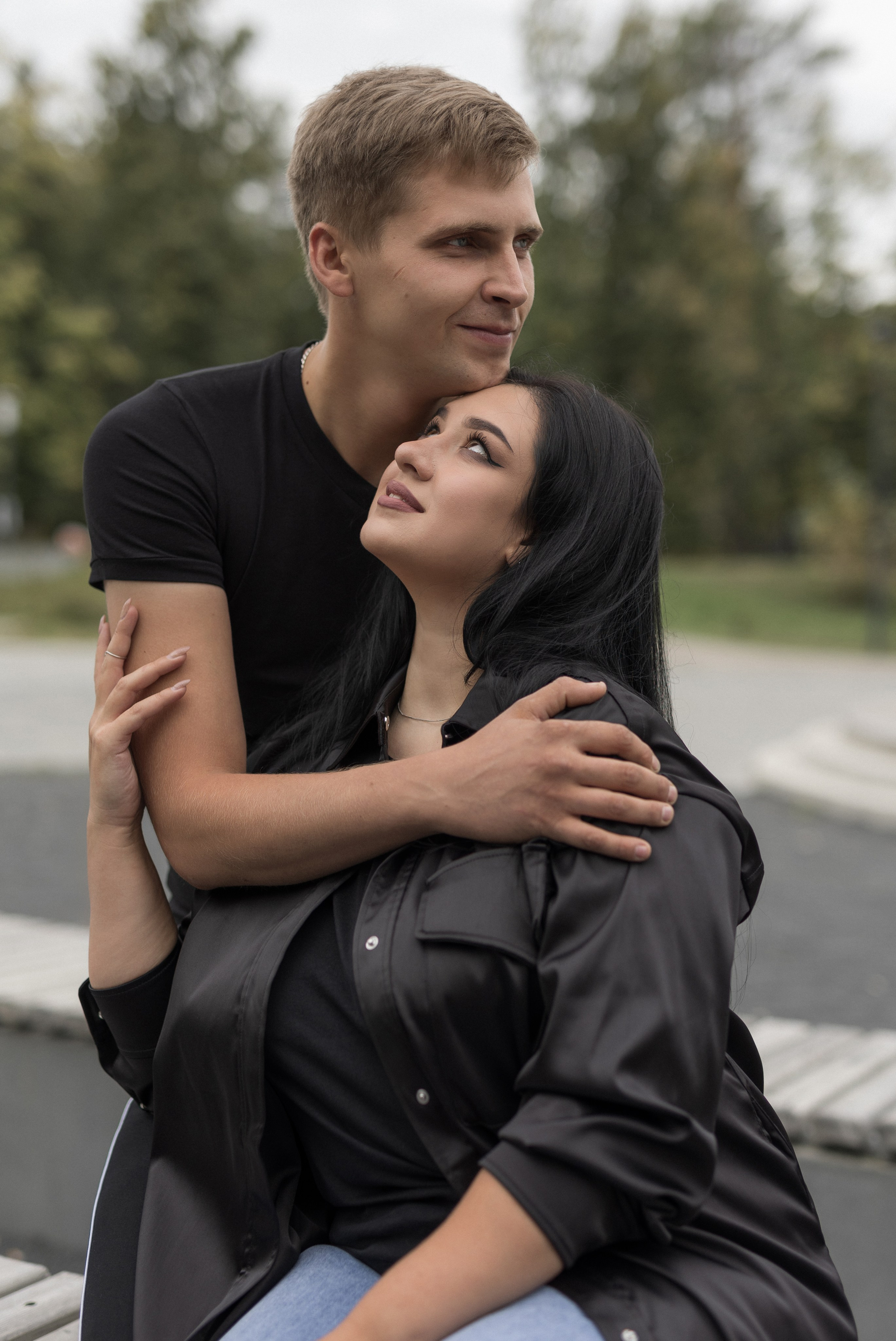 Иван и Анастасия. Фотограф в Нижнем Новгороде, Дзержинске Олеся Хозяева