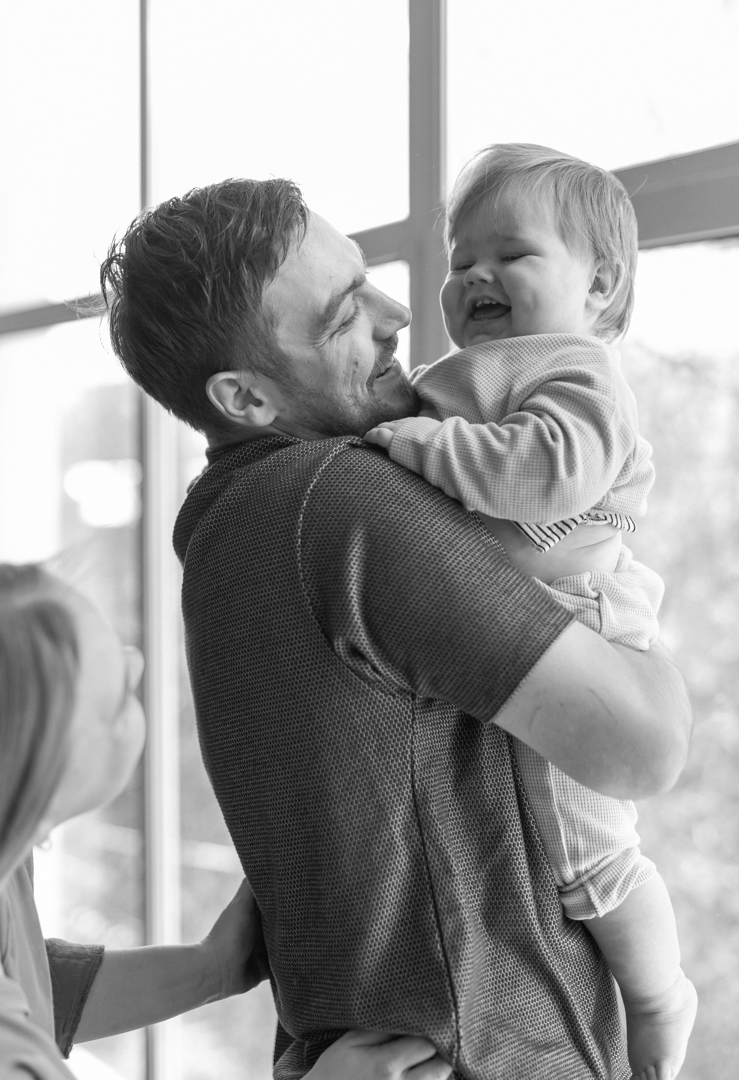 Михаил, Аня и Тотоша. Фотограф в Нижнем Новгороде, Дзержинске Олеся Хозяева