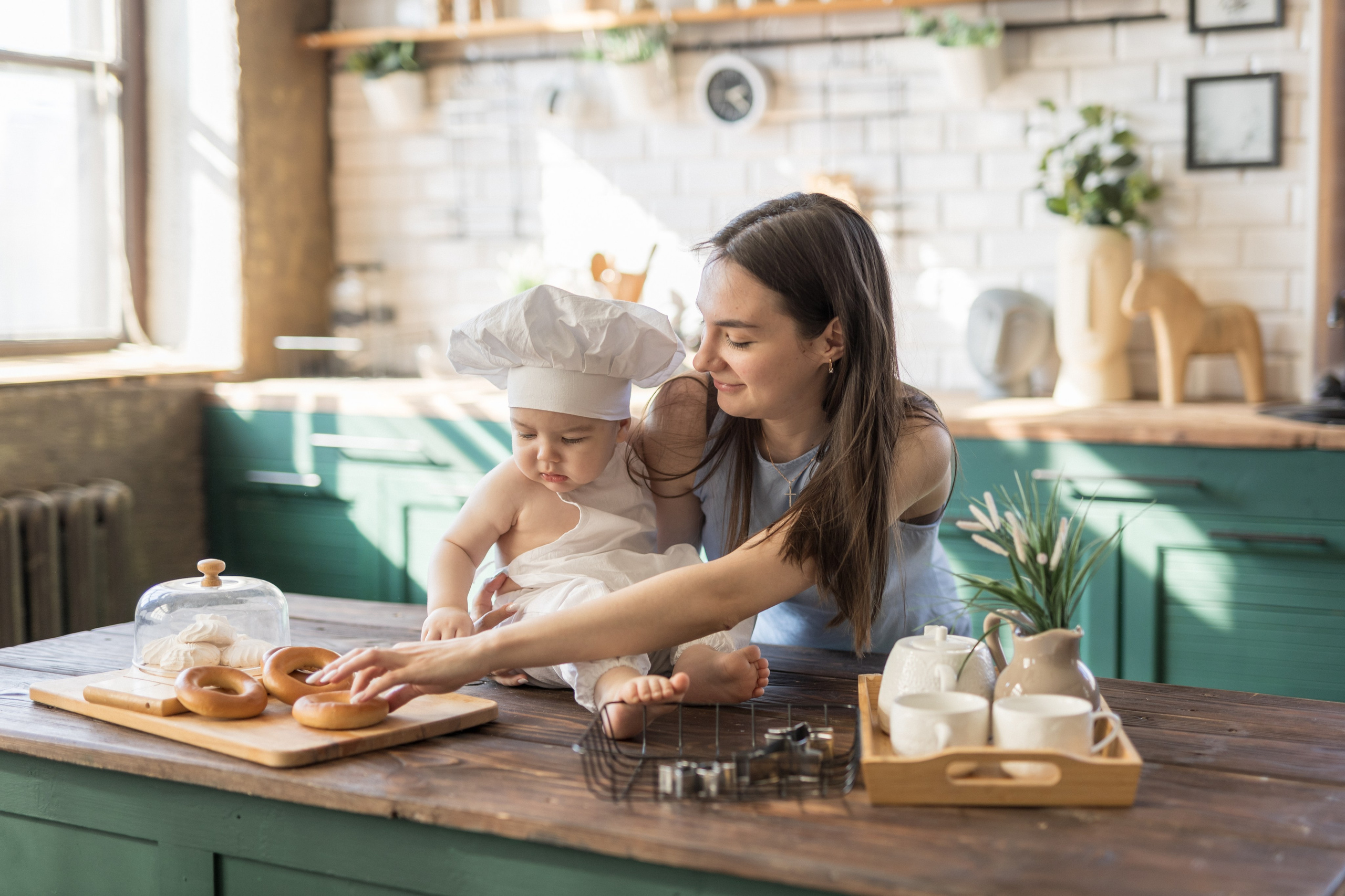Поварята. Фотограф в Нижнем Новгороде, Дзержинске Олеся Хозяева