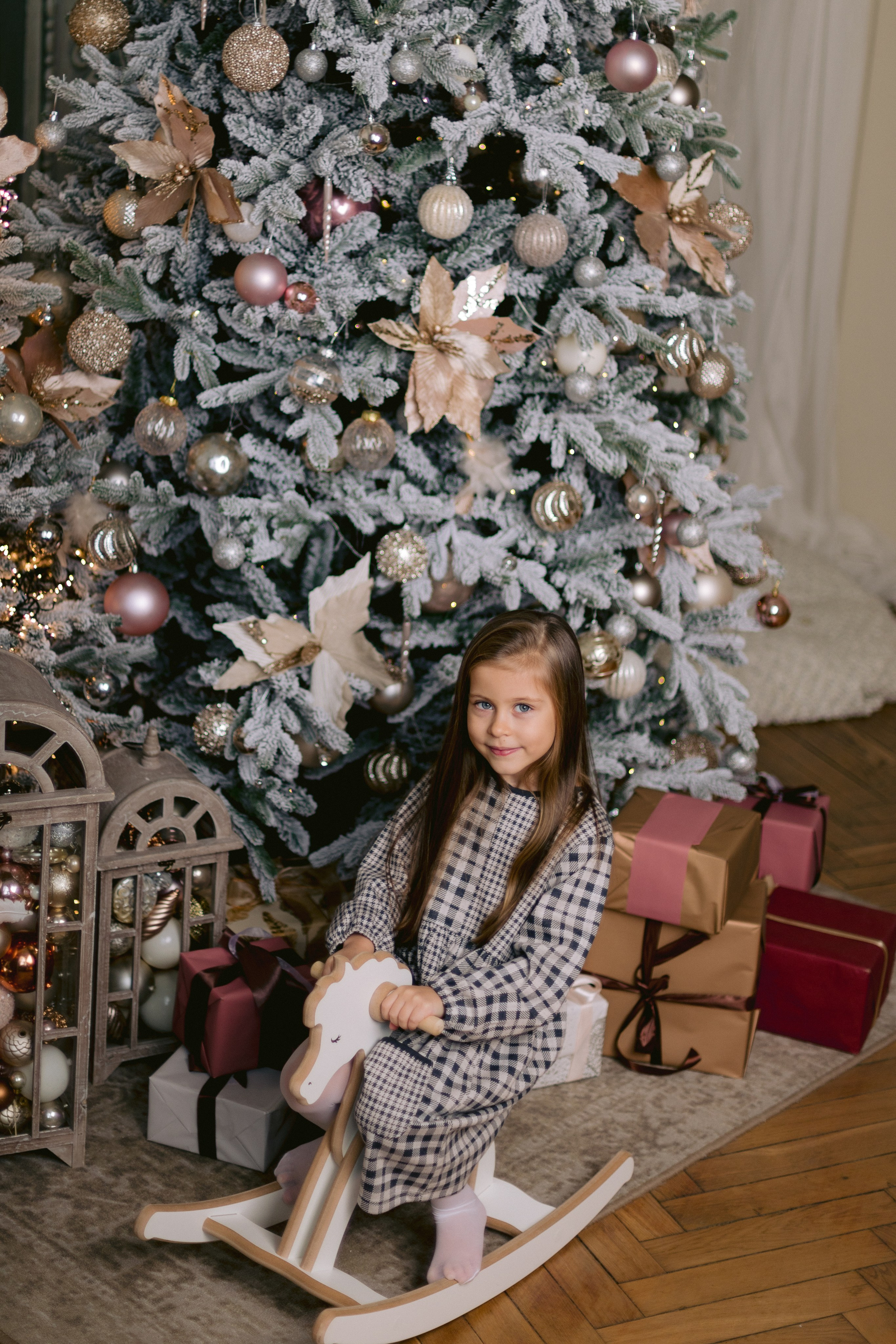 Диана и Костя НГ. Главная