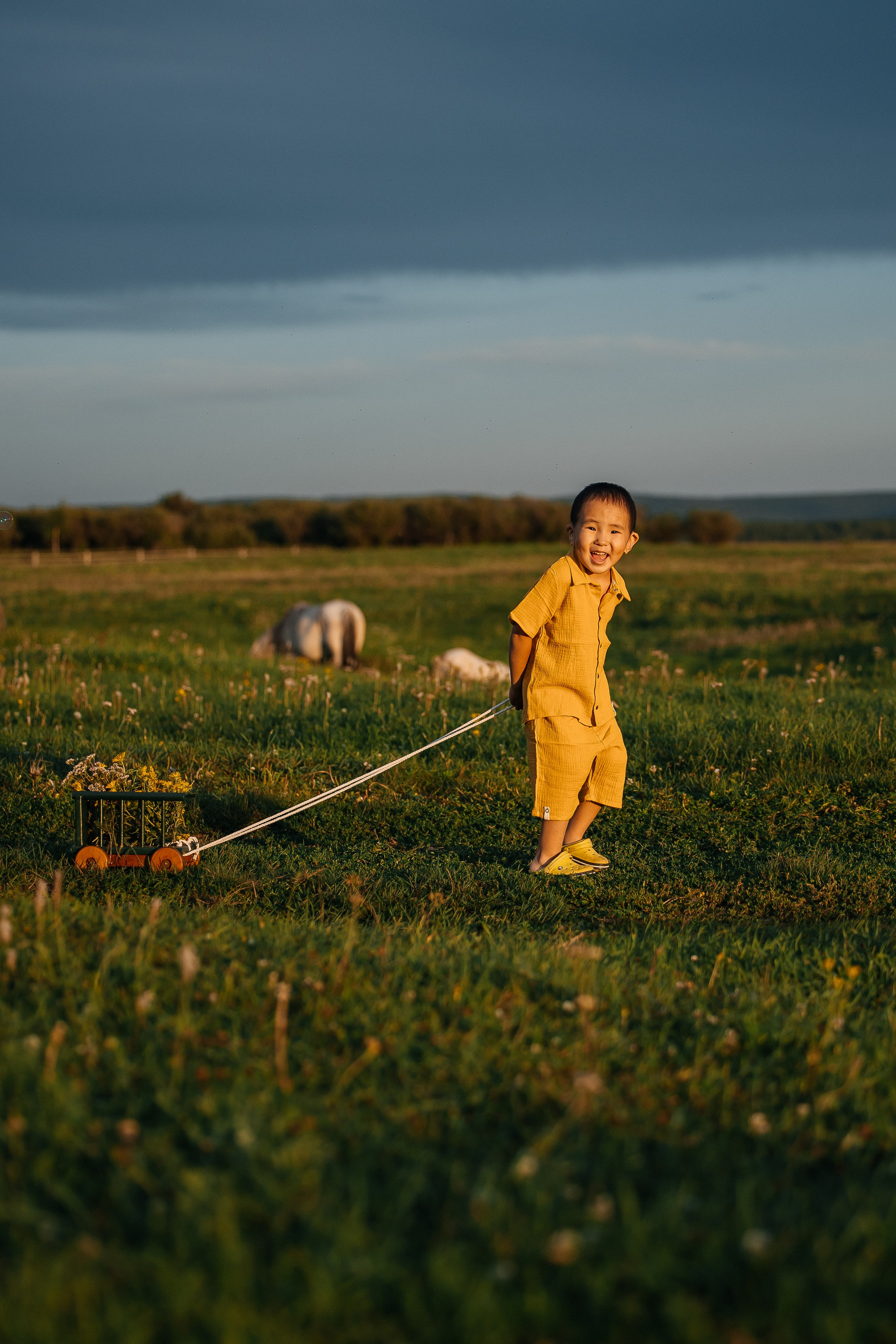 МАЛЫШИ. Саргылана Афанасьева