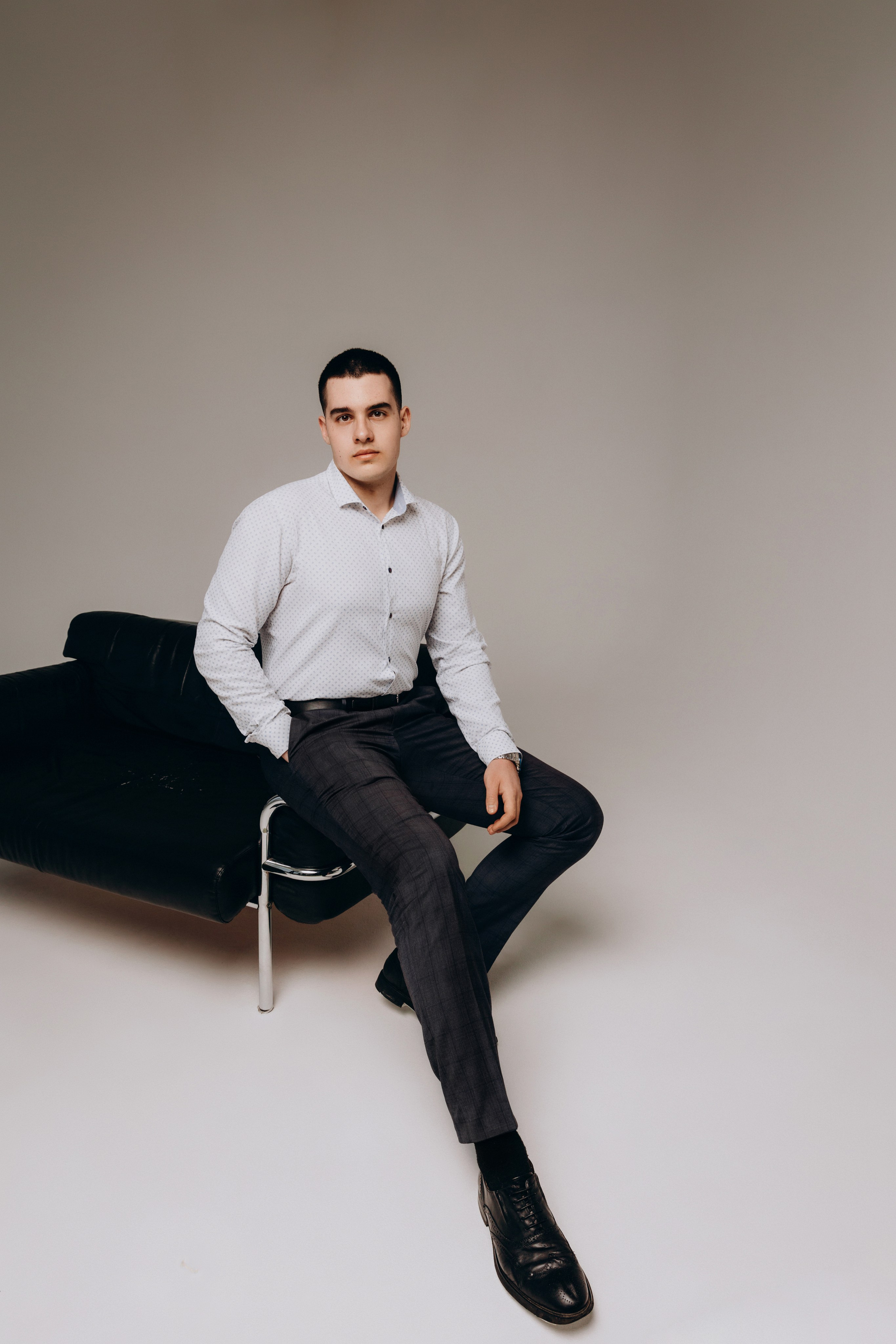 Даниил | Фотосессия для контента. Фотограф в Санкт-Петербурге Разиля Идиятуллина