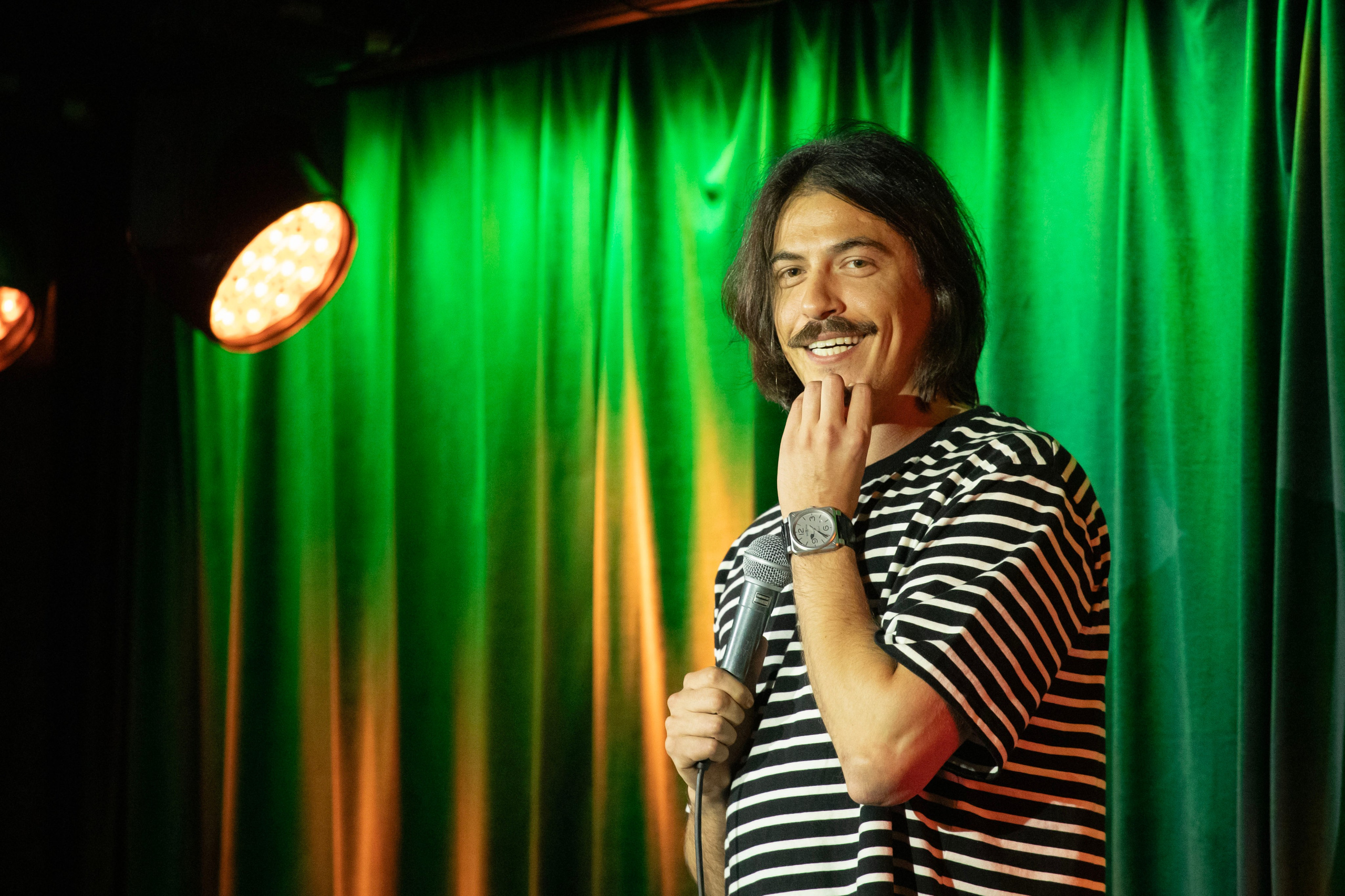 События. Фотографии Марины Бурнашовой