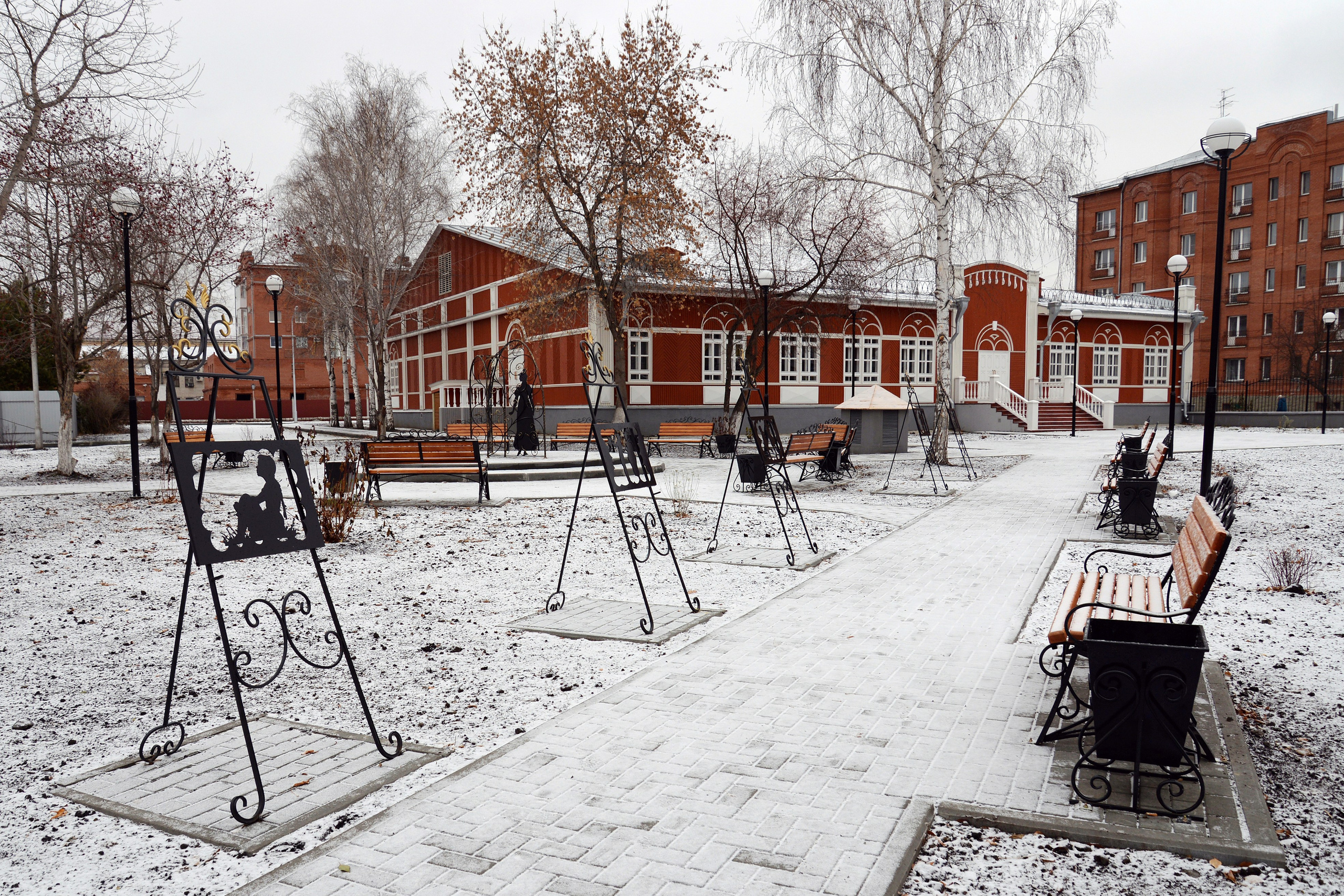 Обо мне. Фотографии Марины Бурнашовой