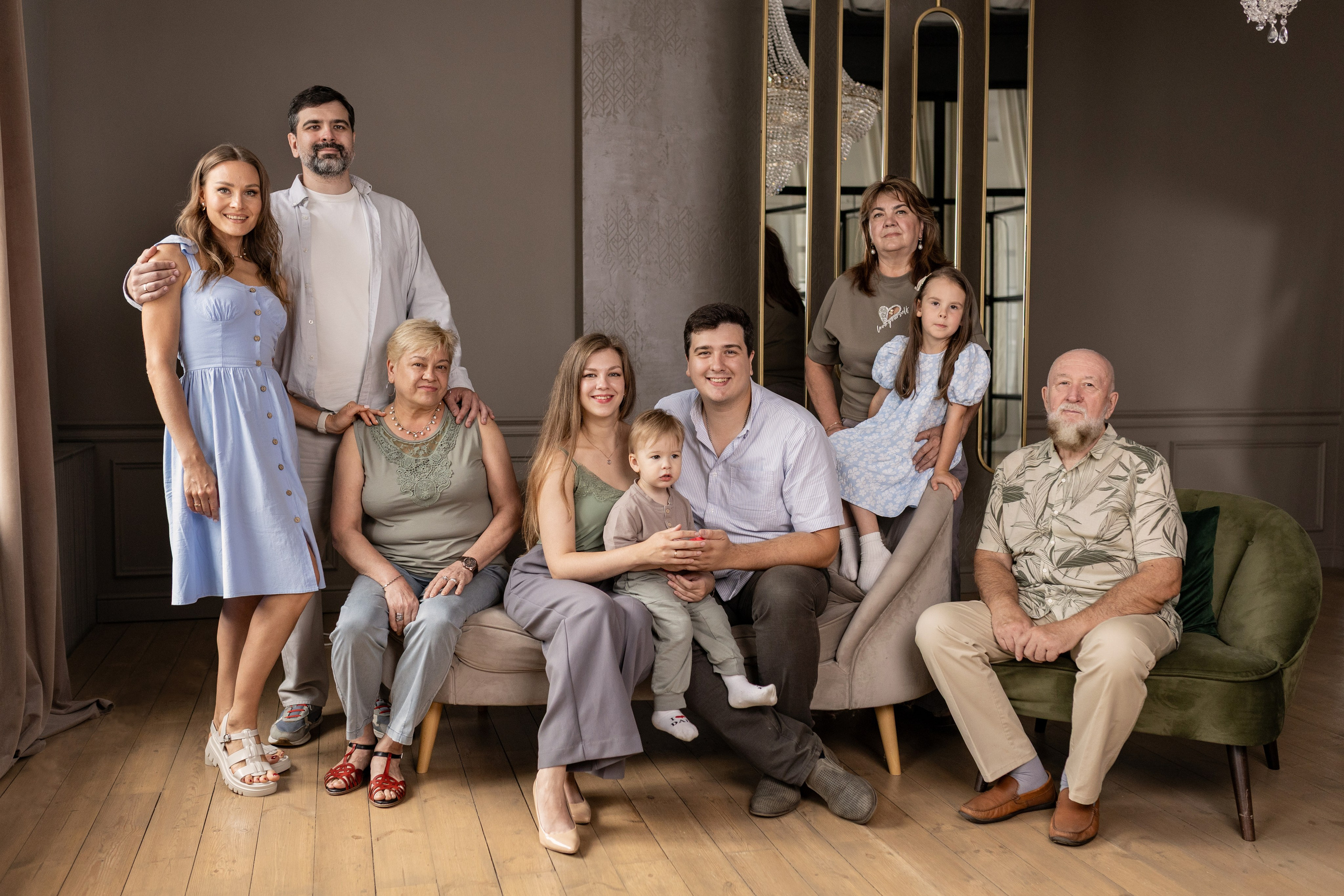 Семейные. Семейный и детский фотограф в Химках Москве Мария Воронцевич