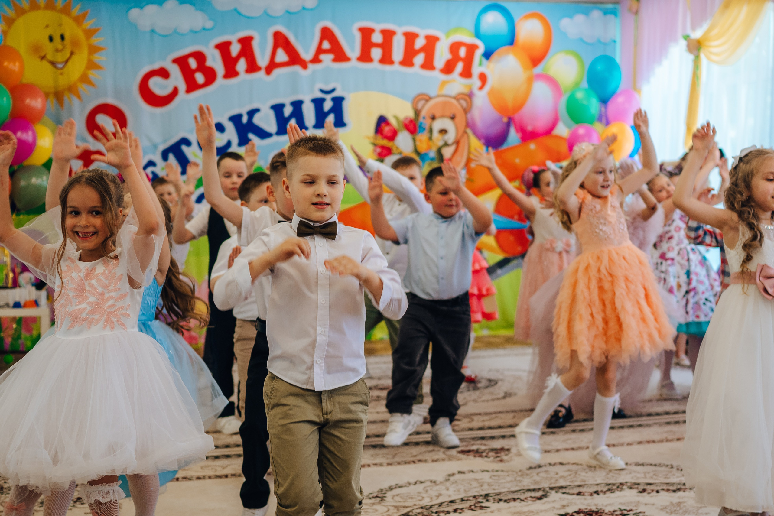 108 сад. Детский и семейный фотограф Катерина Мишина