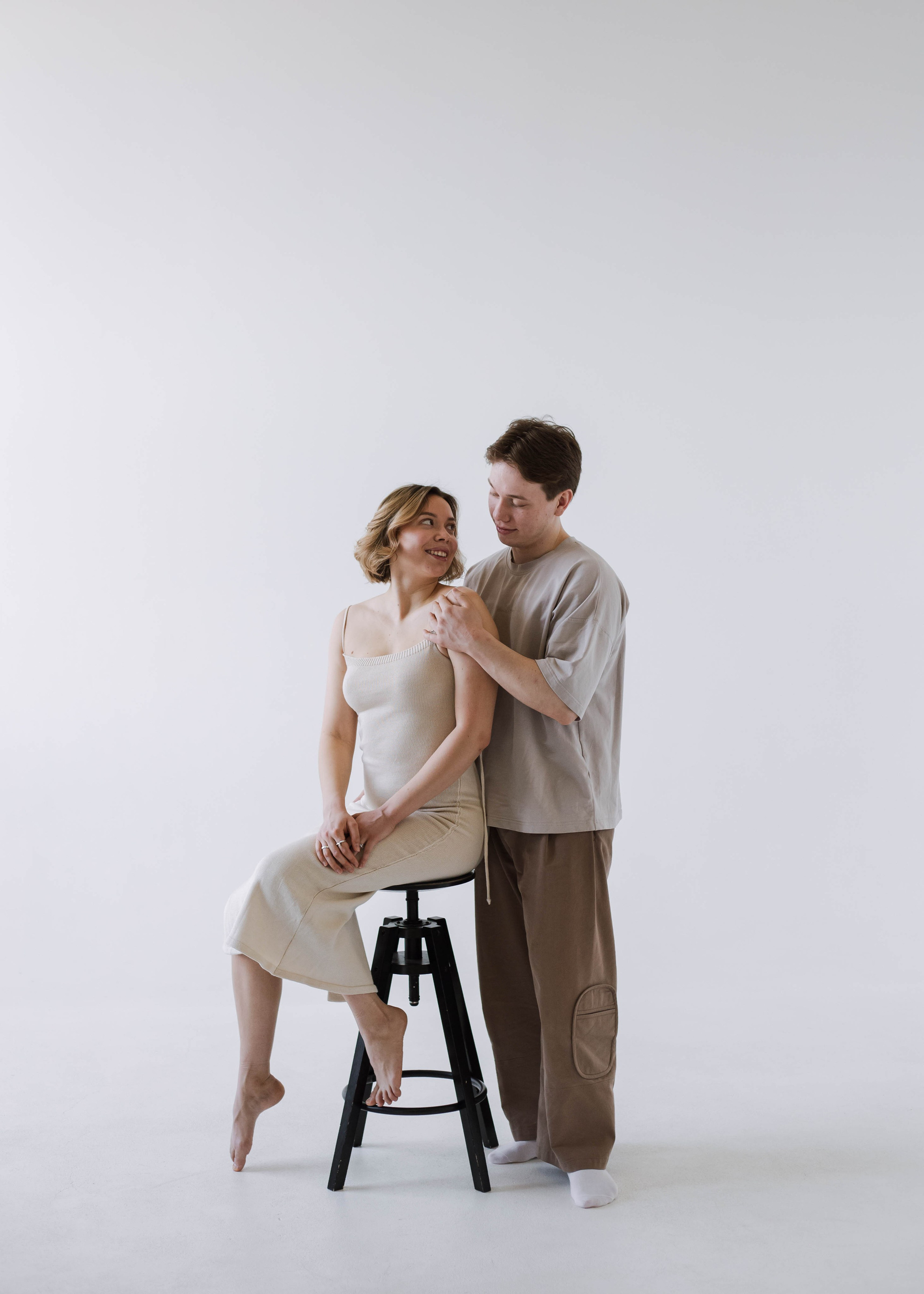 Большая семья. Диана Садреева | ваш фотограф в Казани